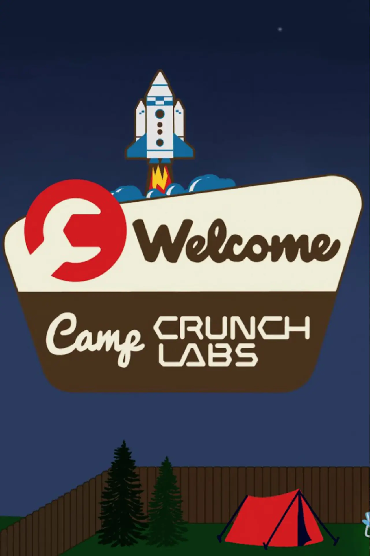 Постер до серіалу "Camp CrunchLabs"
