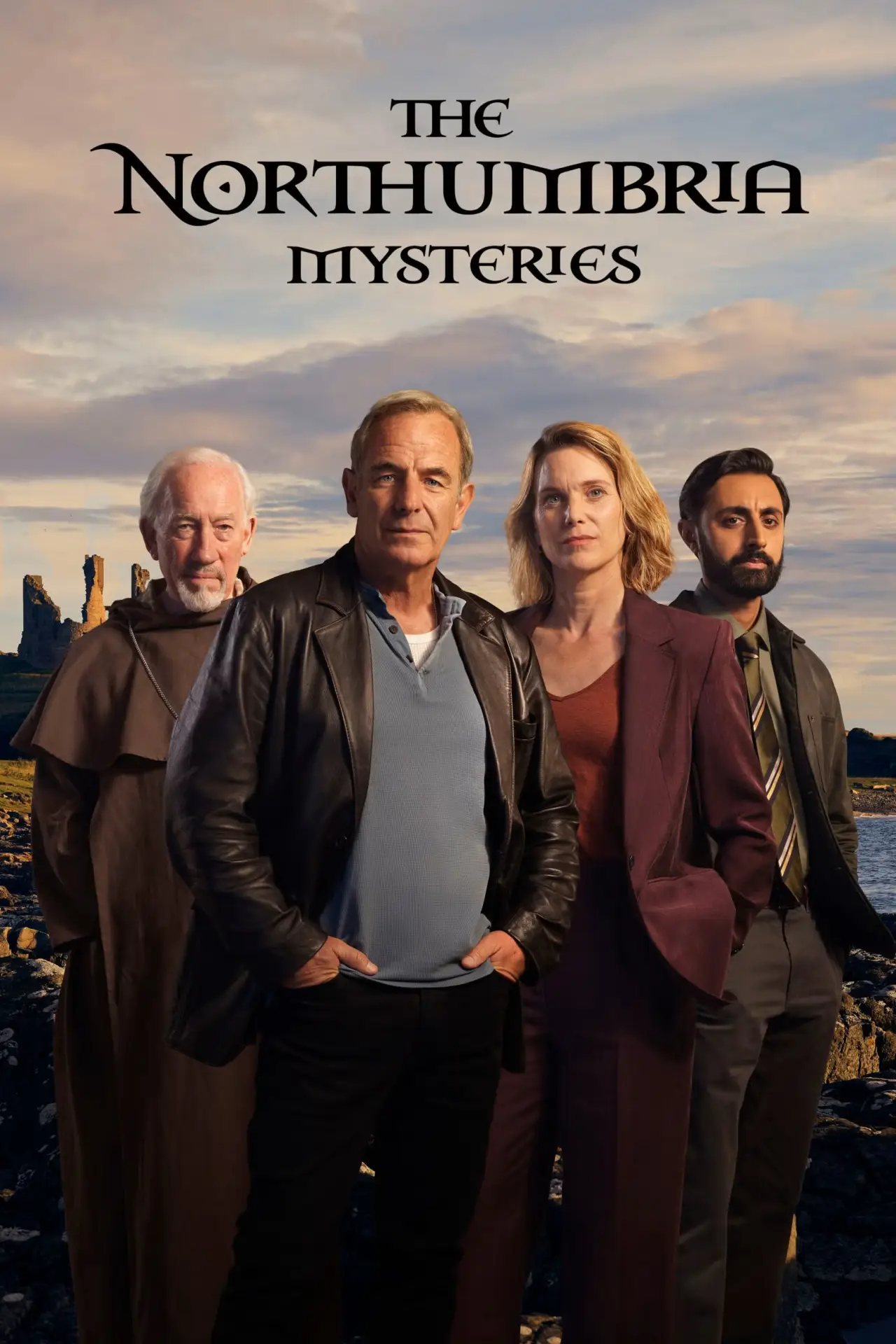 Постер до серіалу "The Northumbria Mysteries"