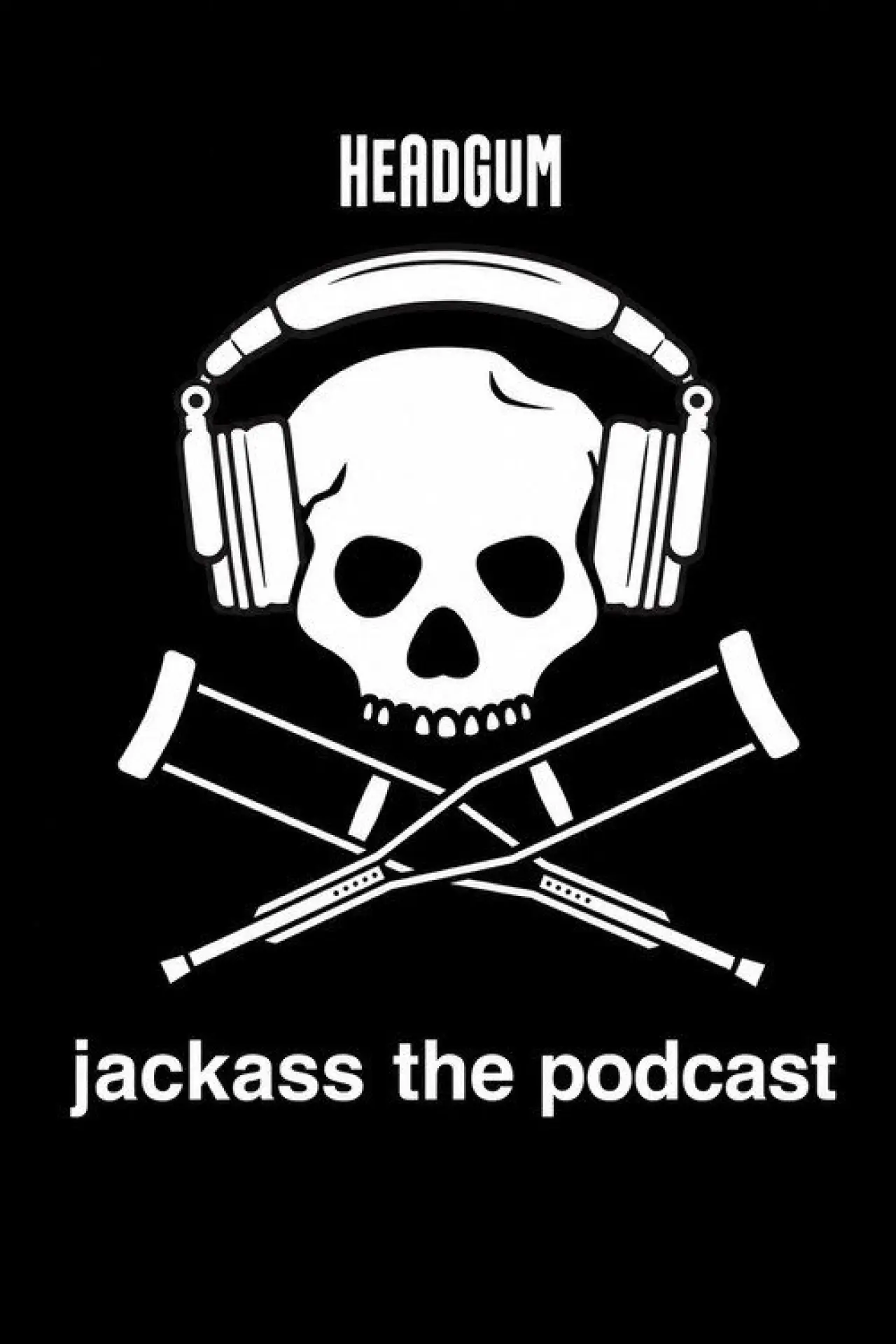 Постер до серіалу "jackass the podcast"