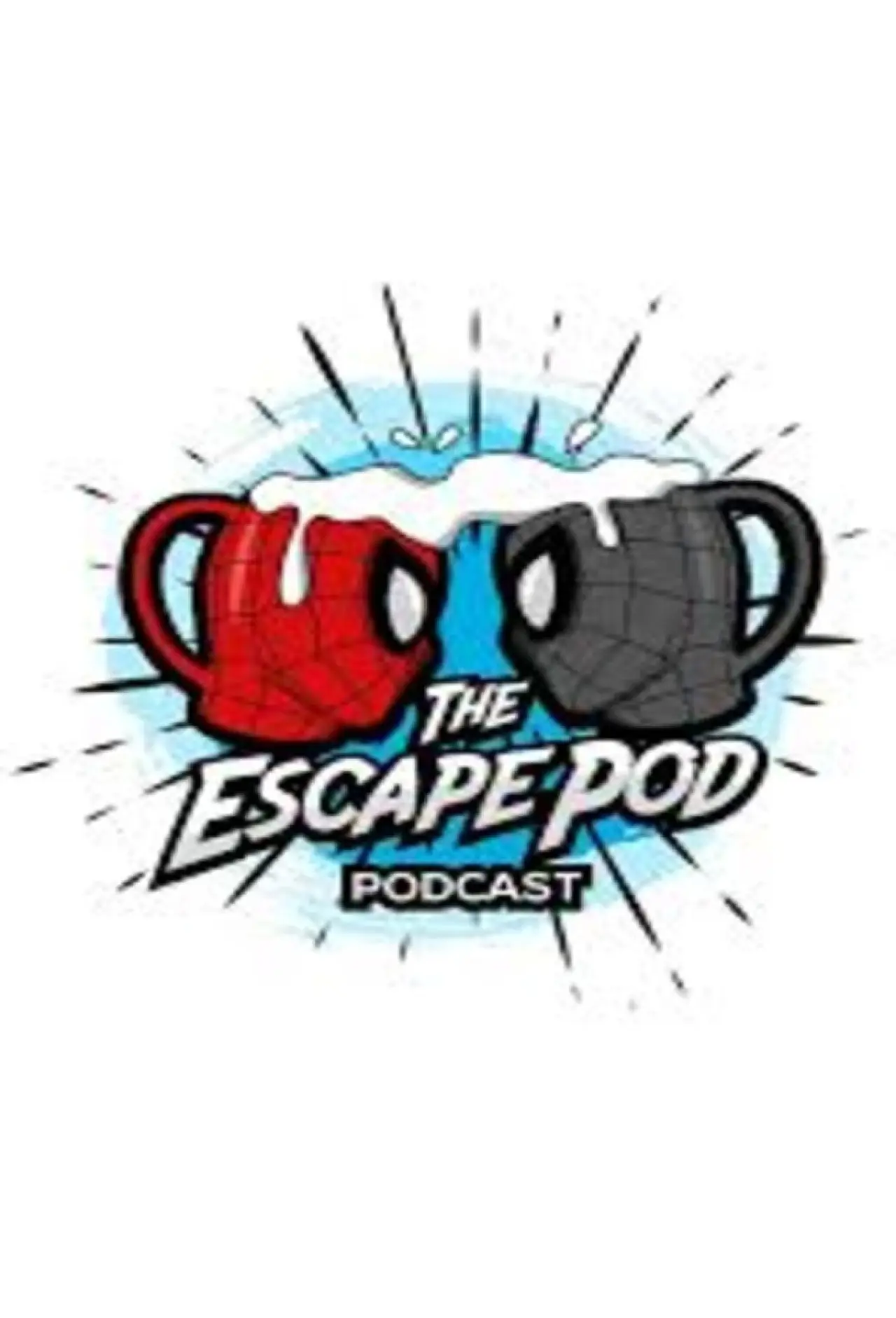 Постер до серіалу "The Escape Podcast"