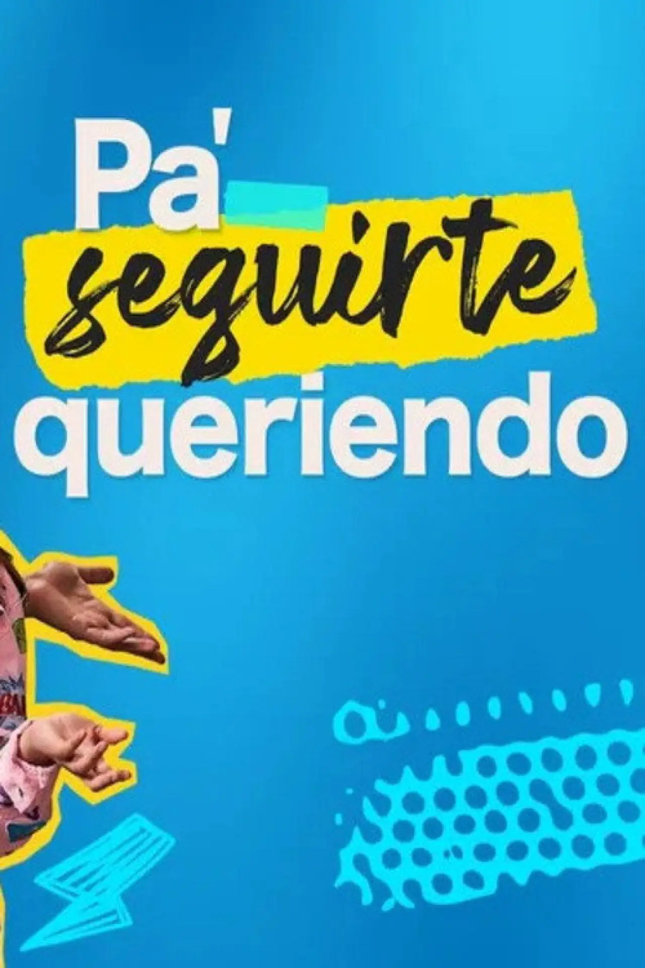 Постер к сериалу "Pa