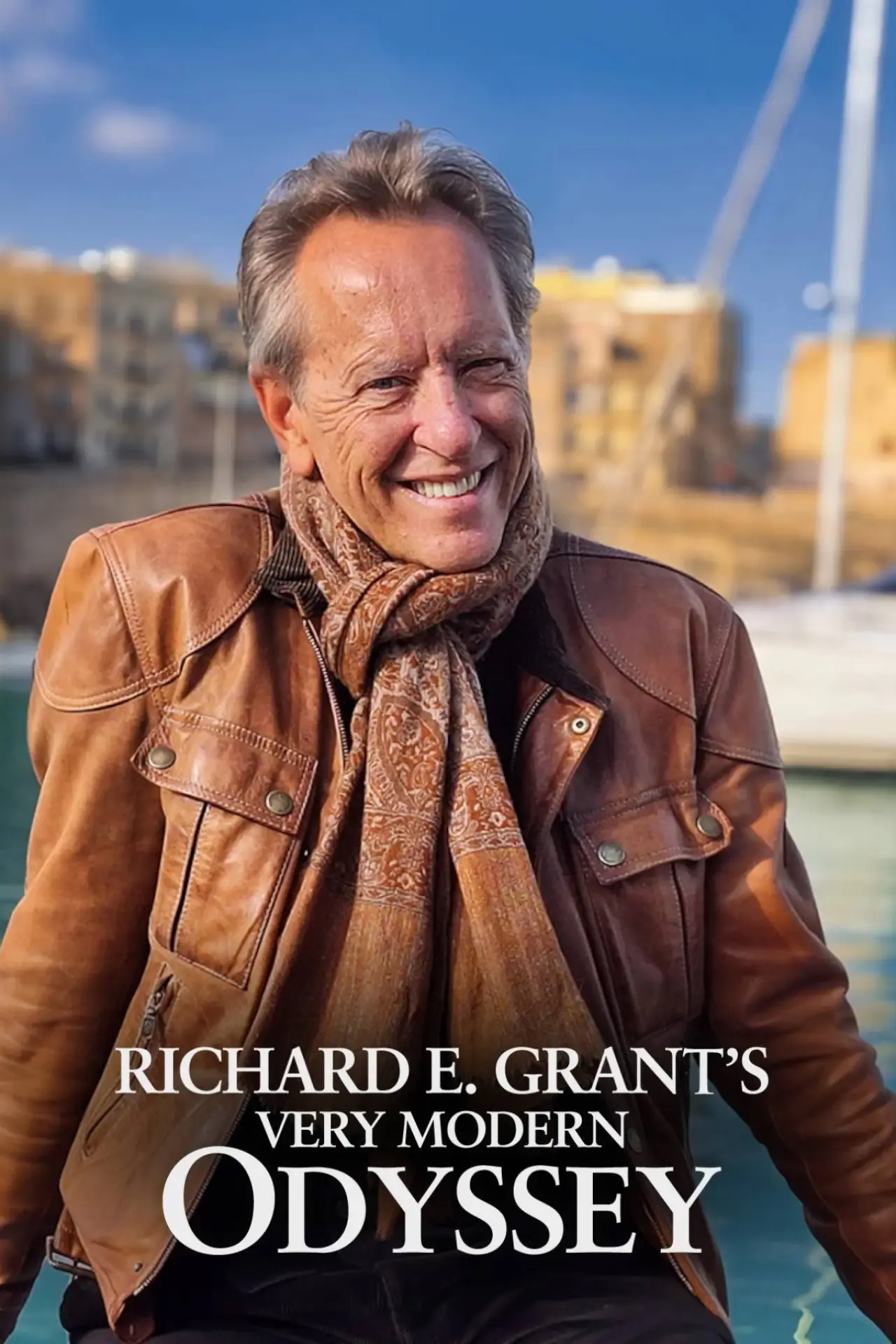 Постер до серіалу "Richard E. Grant