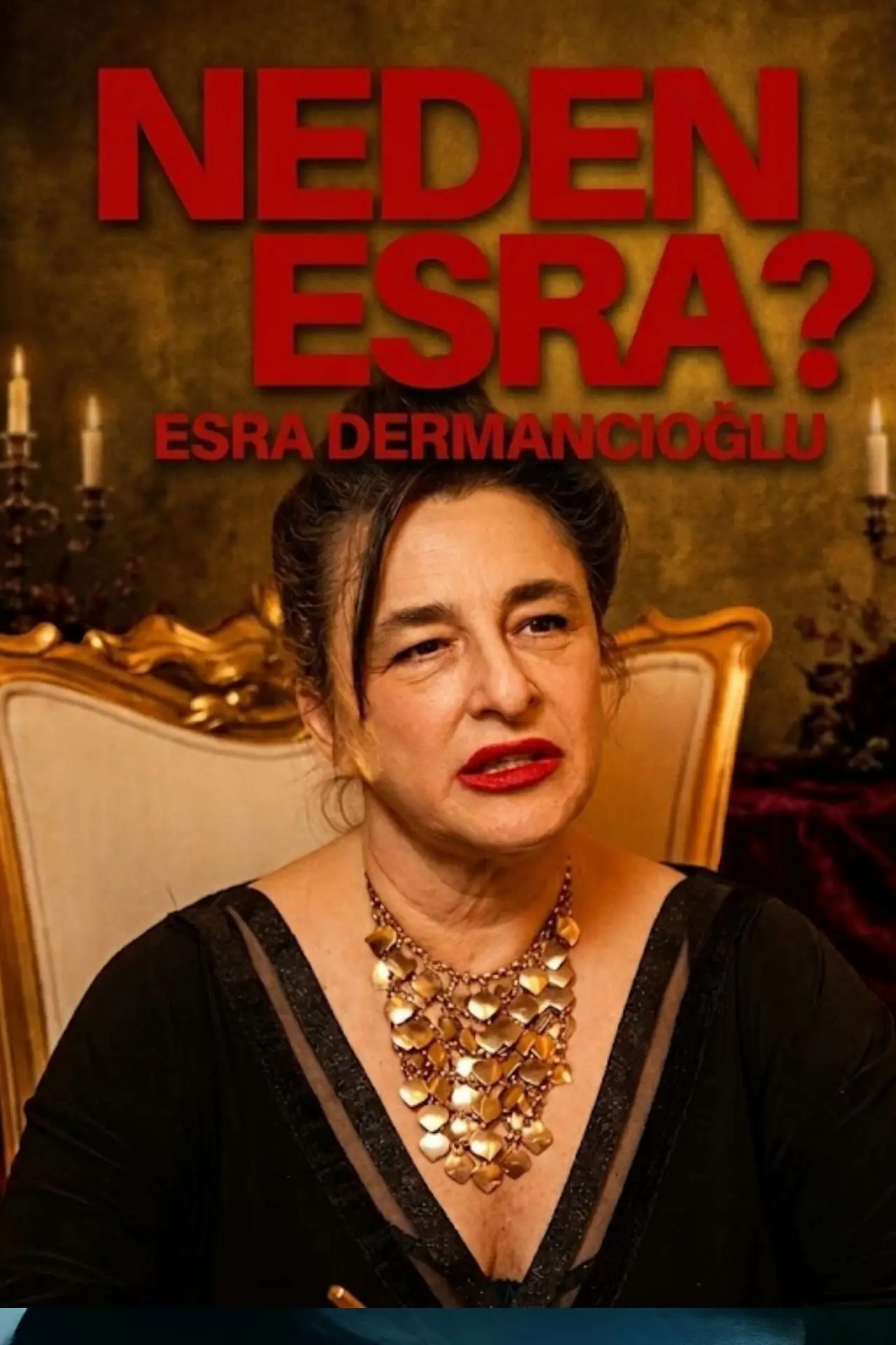 Постер до серіалу "Чому Есра?"