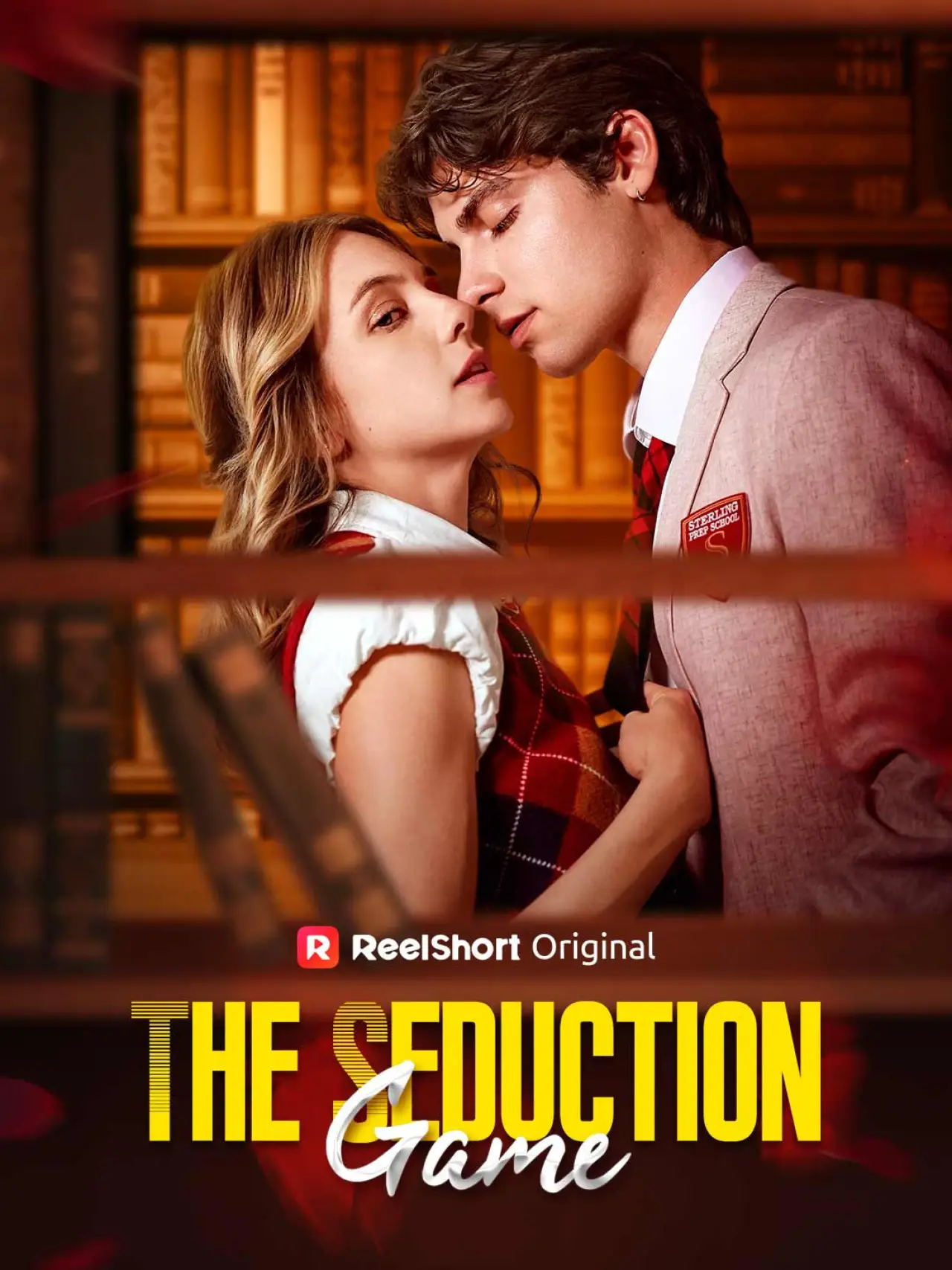 Постер до серіалу "The Seduction Game"