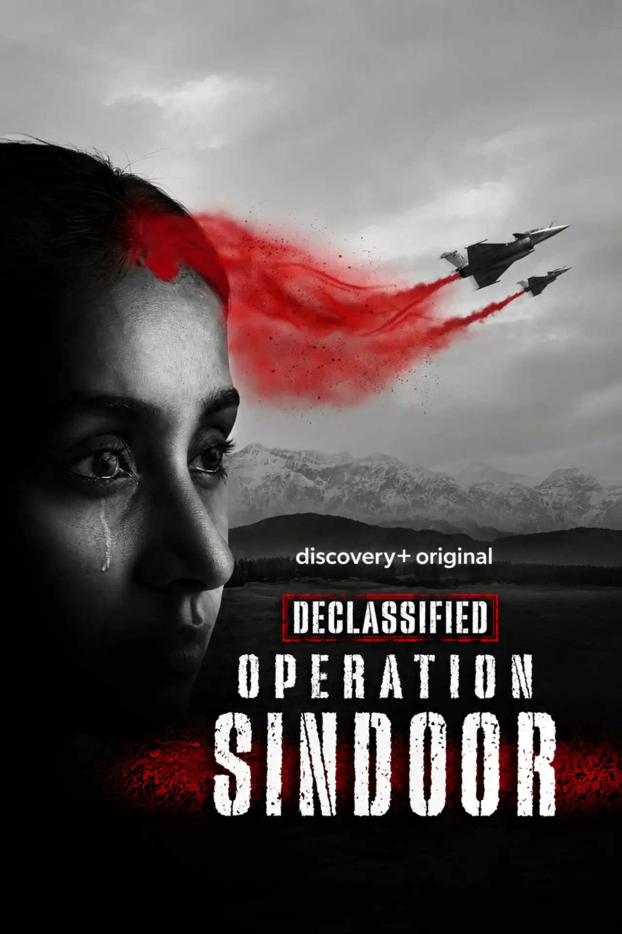 Постер до серіалу "Declassified: Operation Sindoor"