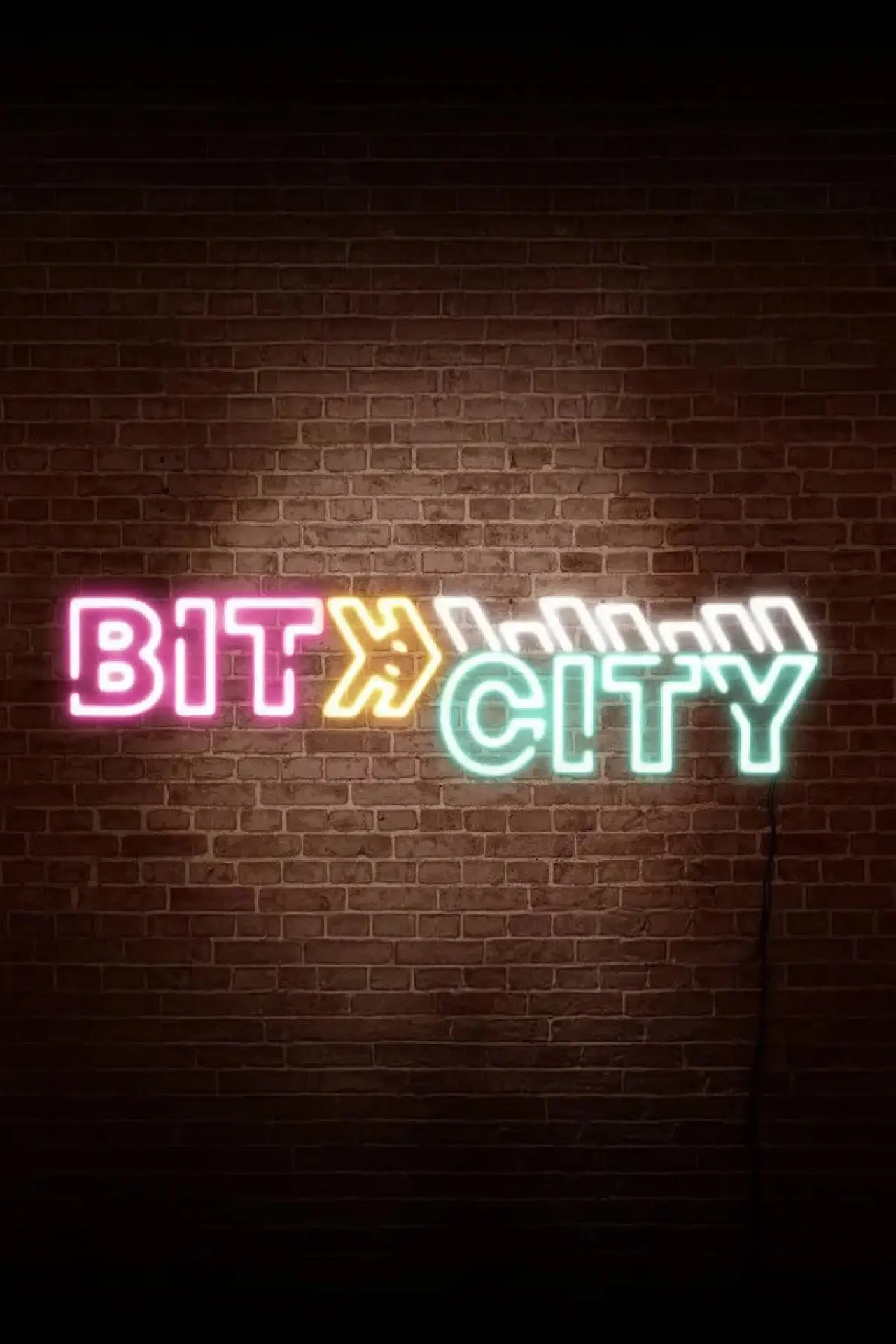 Постер до серіалу "Bit City"