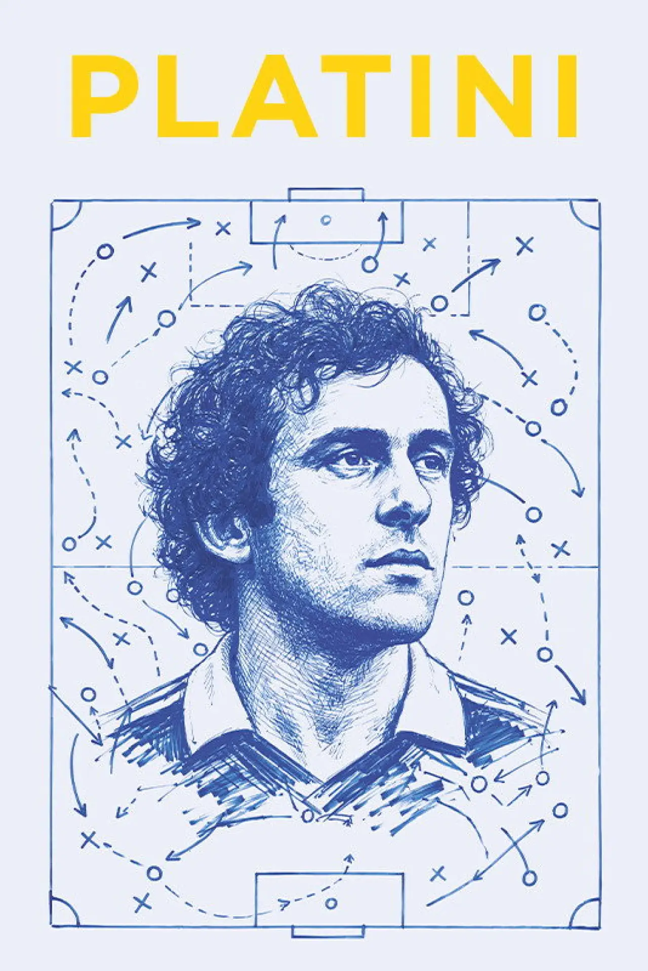 Постер до серіалу "Platini"