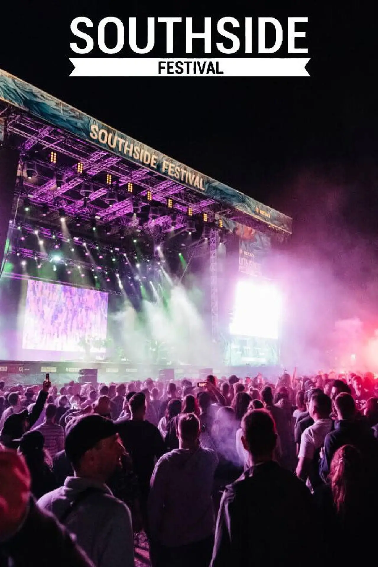 Постер до серіалу "ARTE Concert - Southside Festival"