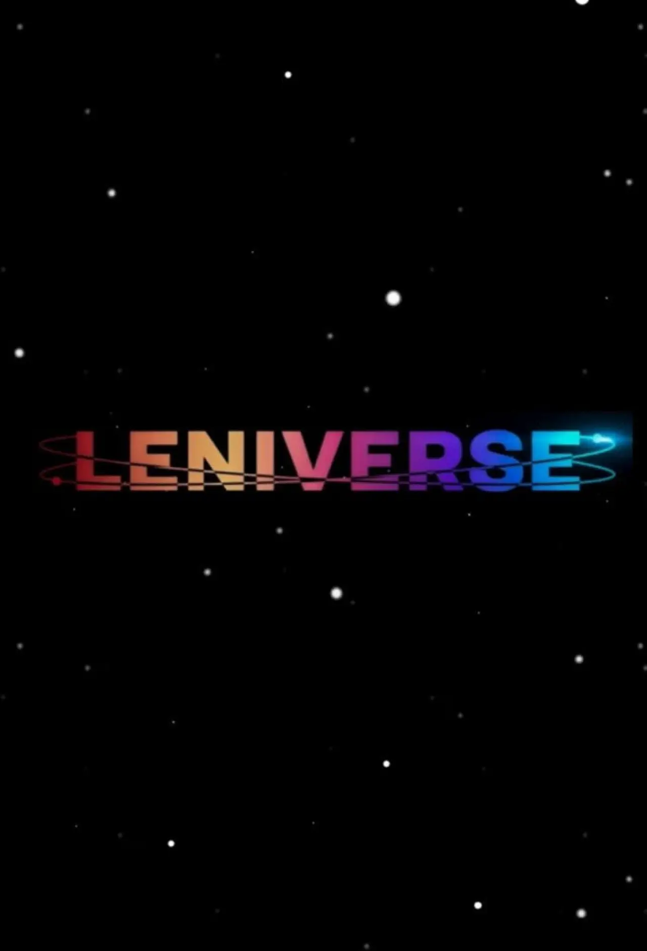 Постер до серіалу "LENIVERSE"