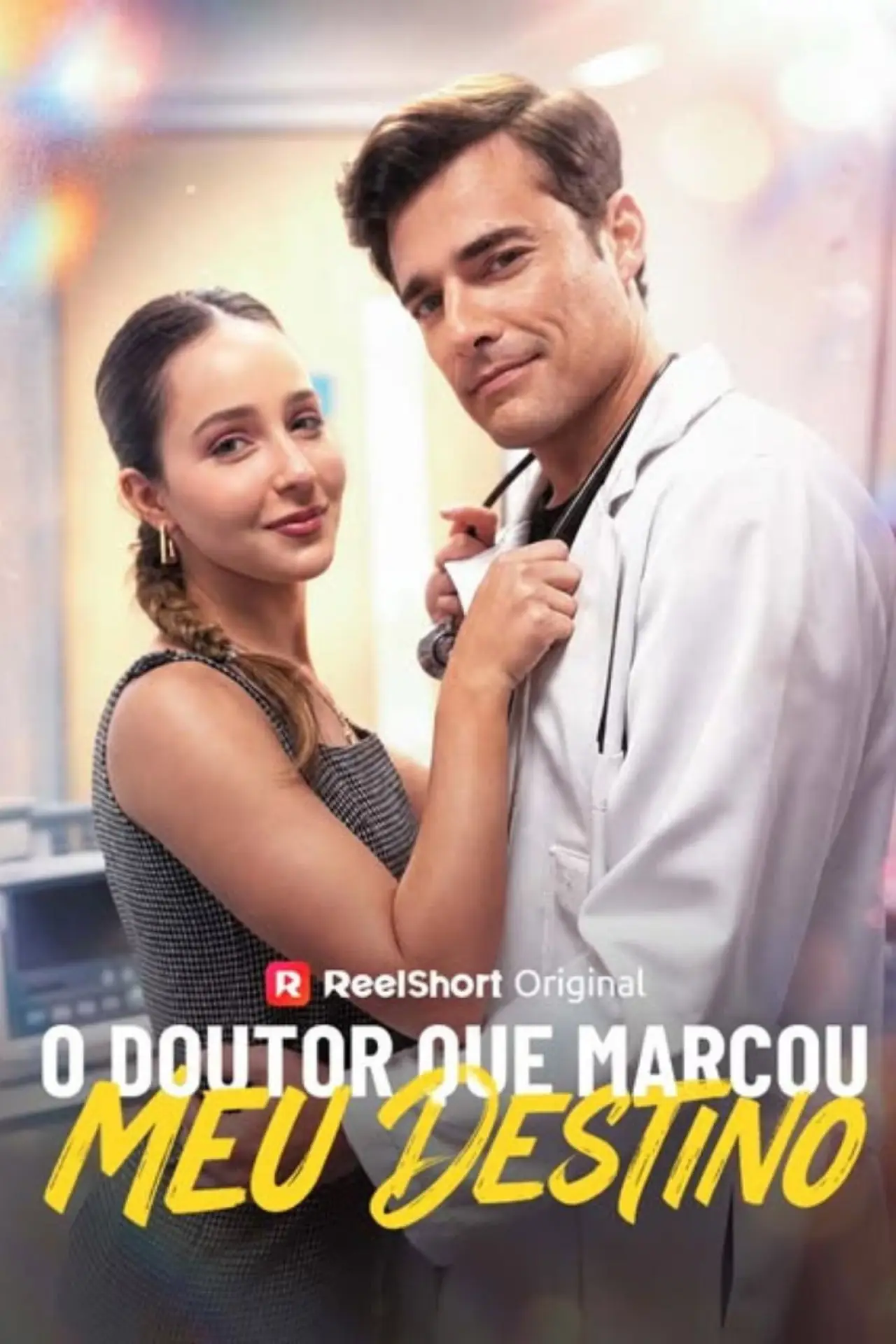 Постер до серіалу "O Doutor Que Marcou Meu Destino"