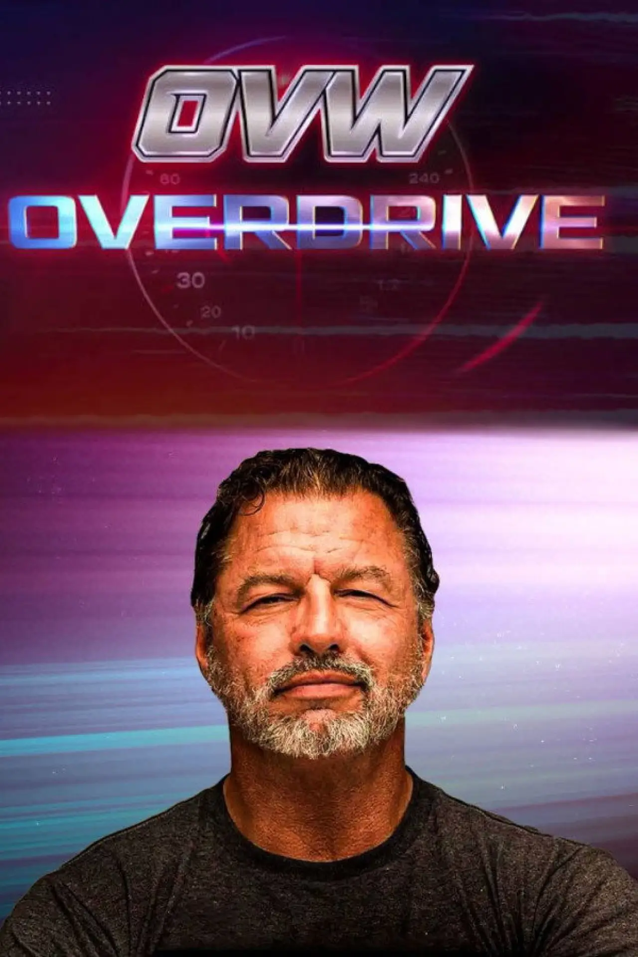 Постер до серіалу "OVW Overdrive"