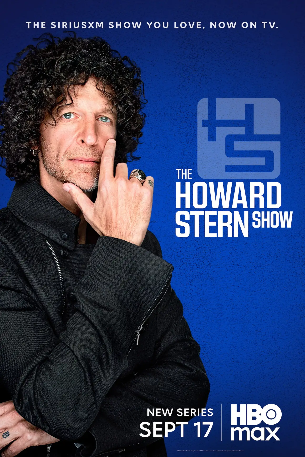 Постер до серіалу "The Howard Stern Show"