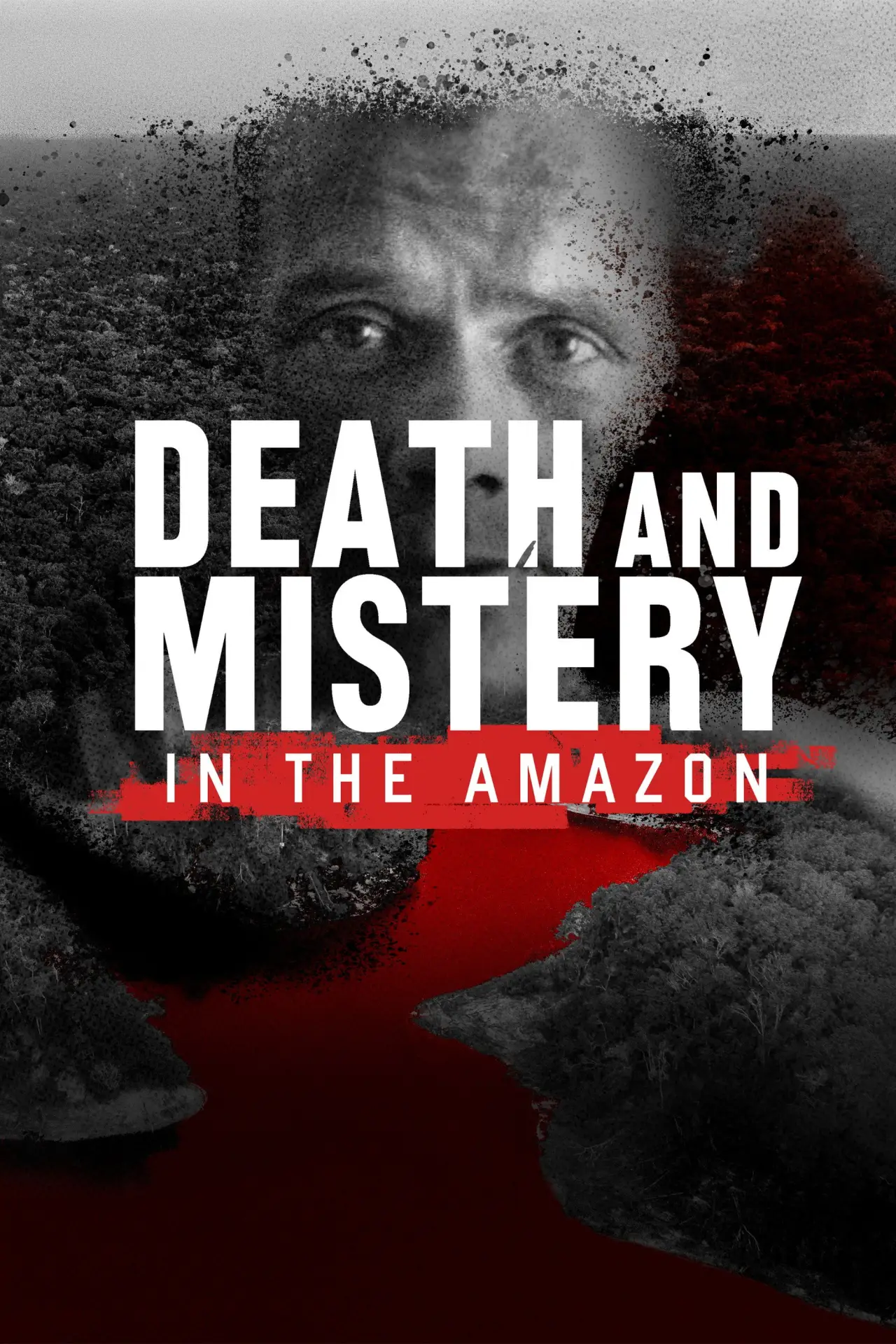 Постер до серіалу "Morte e Mistério na Amazônia"
