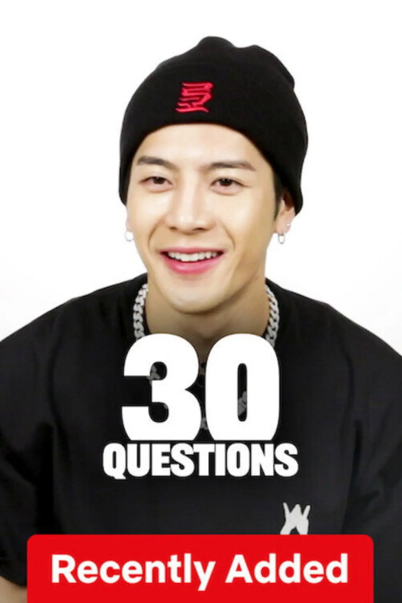 Постер до серіалу "30 Questions"