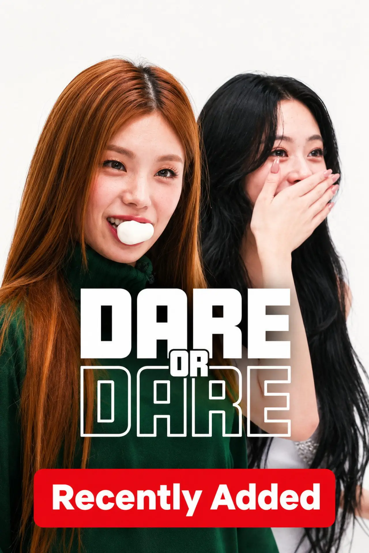Постер до серіалу "Dare or Dare"