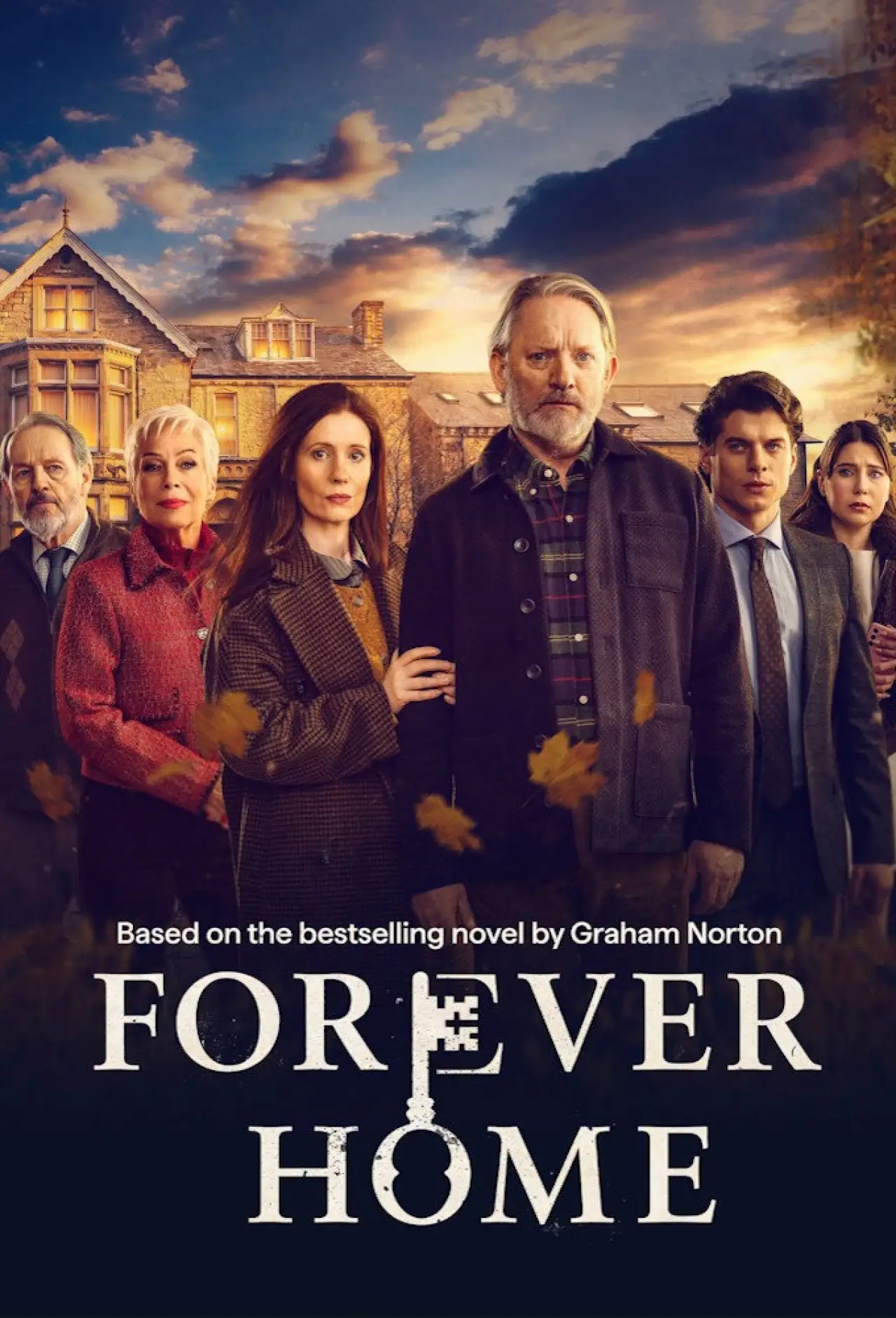 Постер до серіалу "Forever Home"