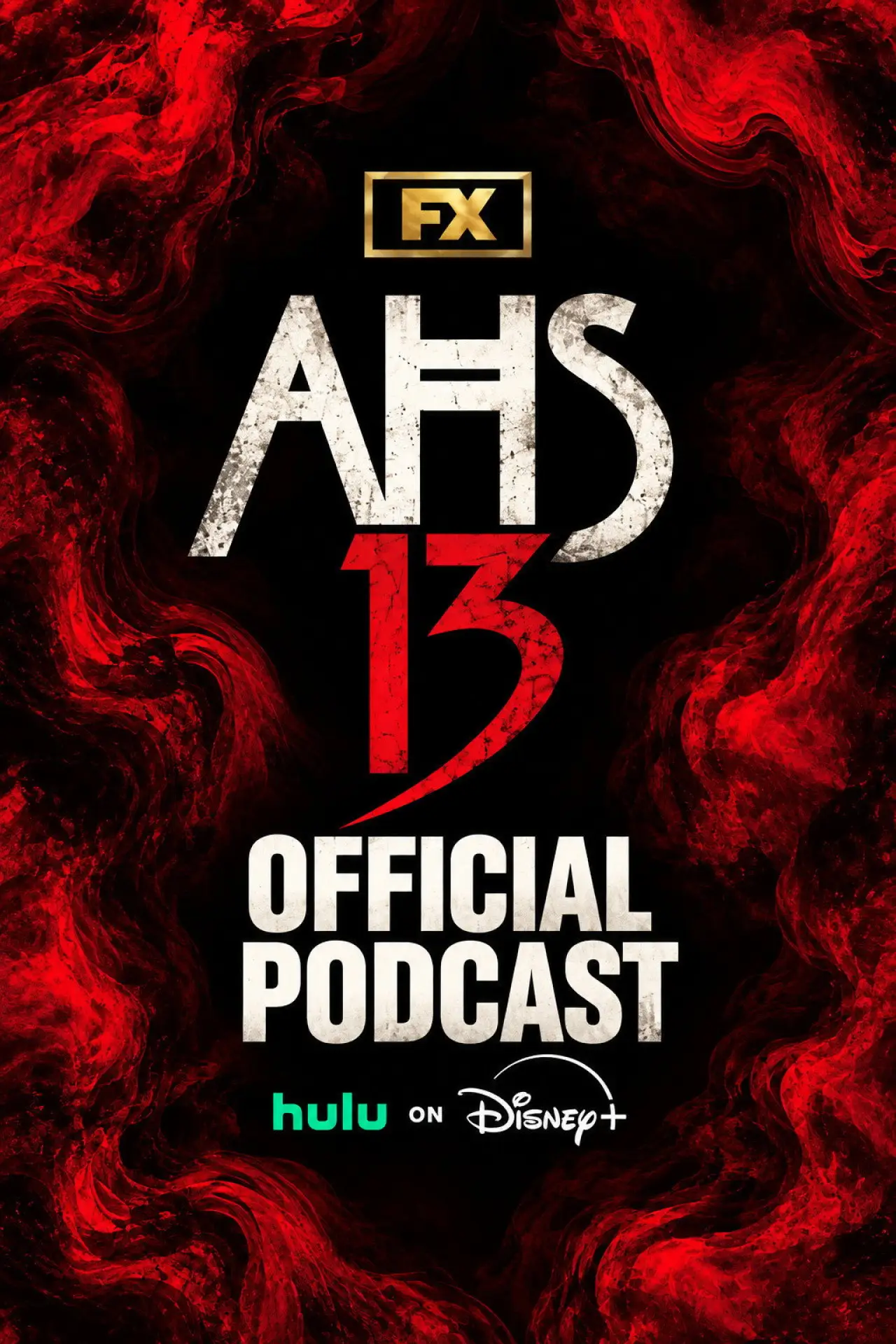 Постер до серіалу "American Horror Story Official Podcast"