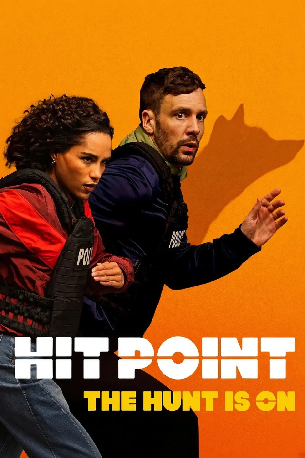 Постер до серіалу "Hit Point"
