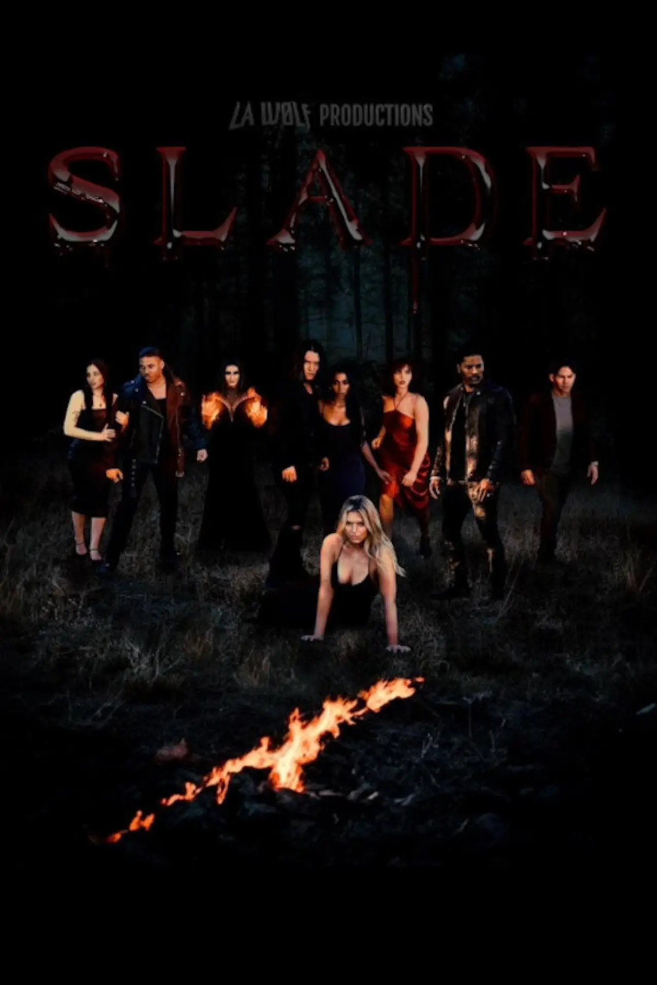 Постер до серіалу "Slade"
