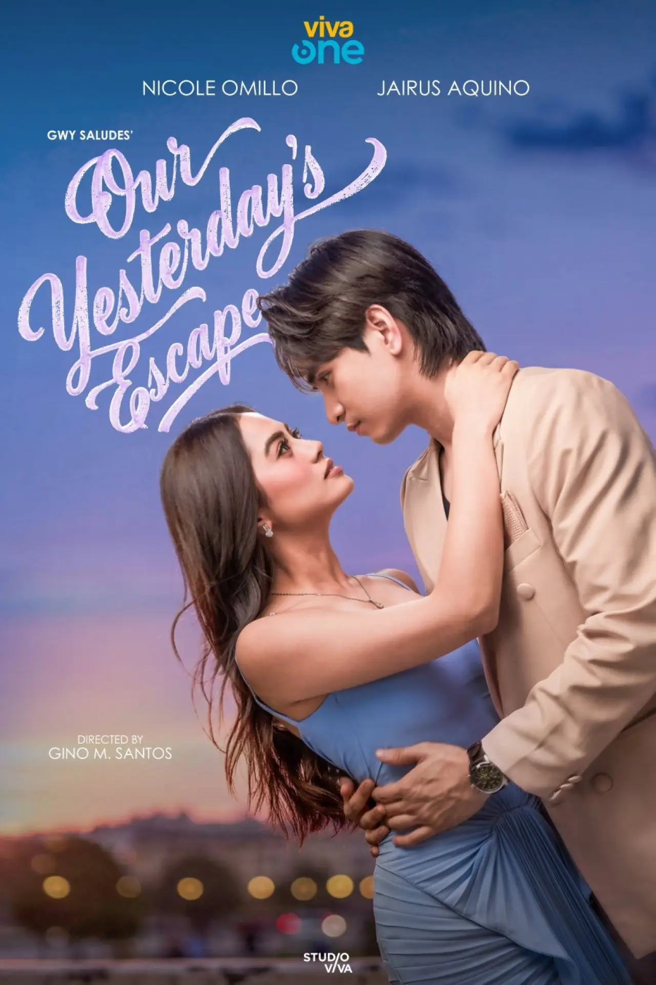 Постер до серіалу "Our Yesterday