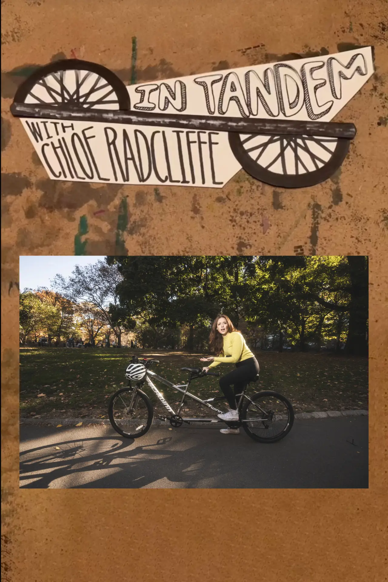Постер до серіалу "In Tandem with Chloe Radcliffe"