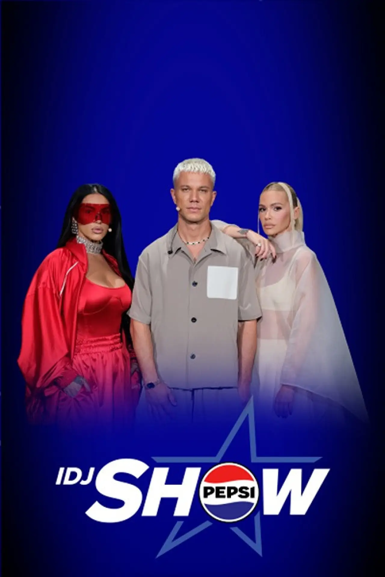 Постер до серіалу "IDJShow"