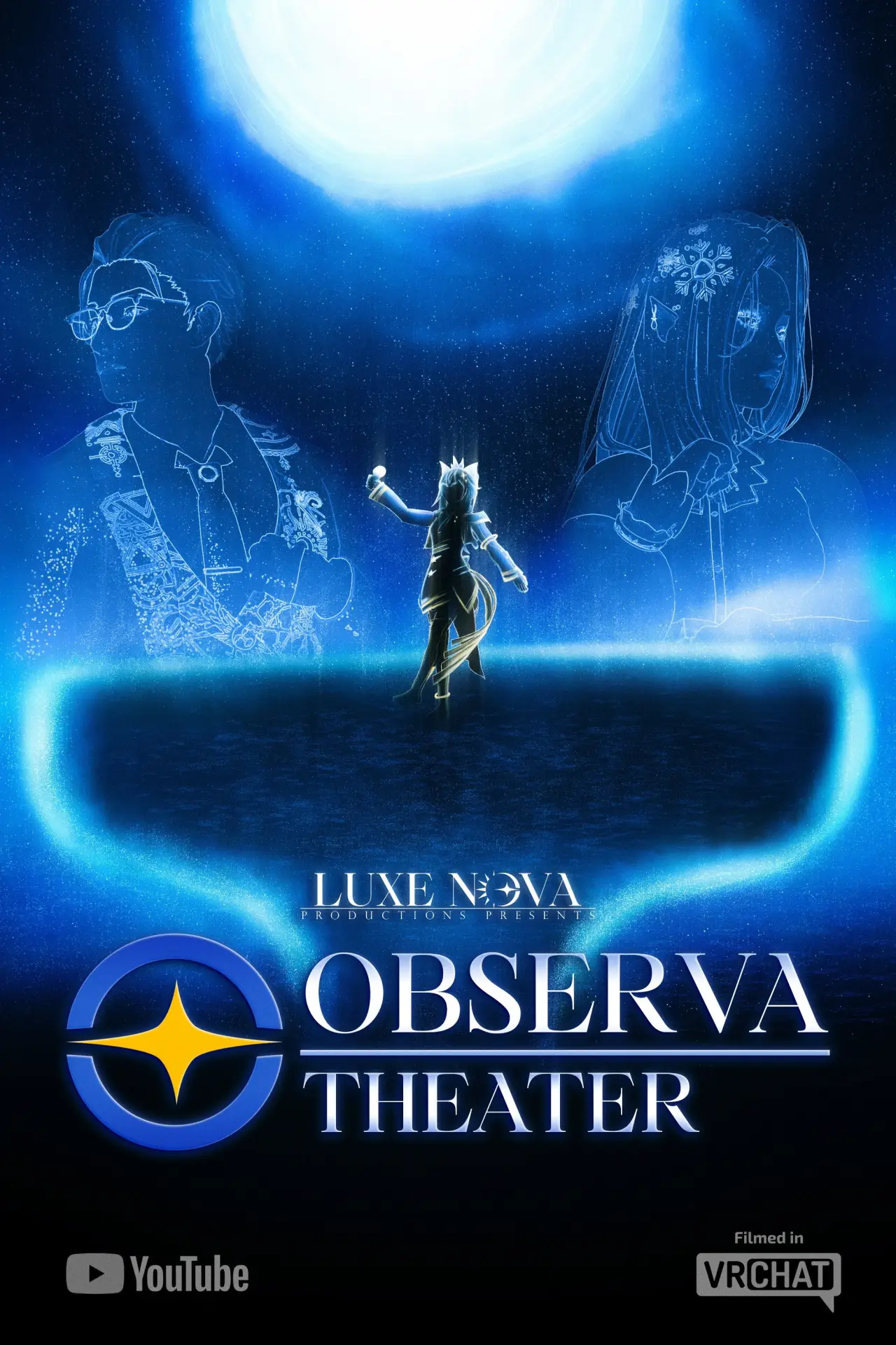 Постер до серіалу "Observa Theater"