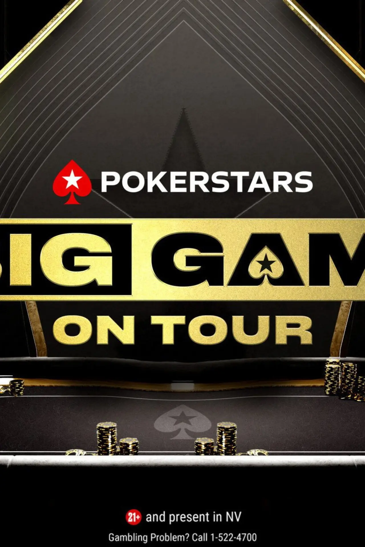 Постер до серіалу "The Big Game on Tour"
