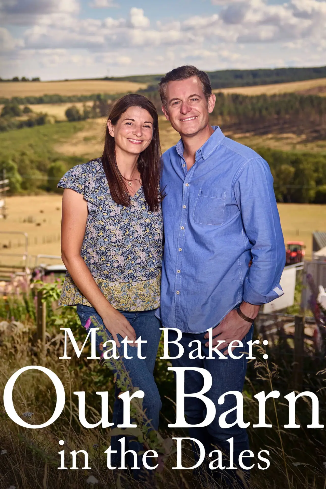 Постер до серіалу "Matt Baker: Our Barn in the Dales"