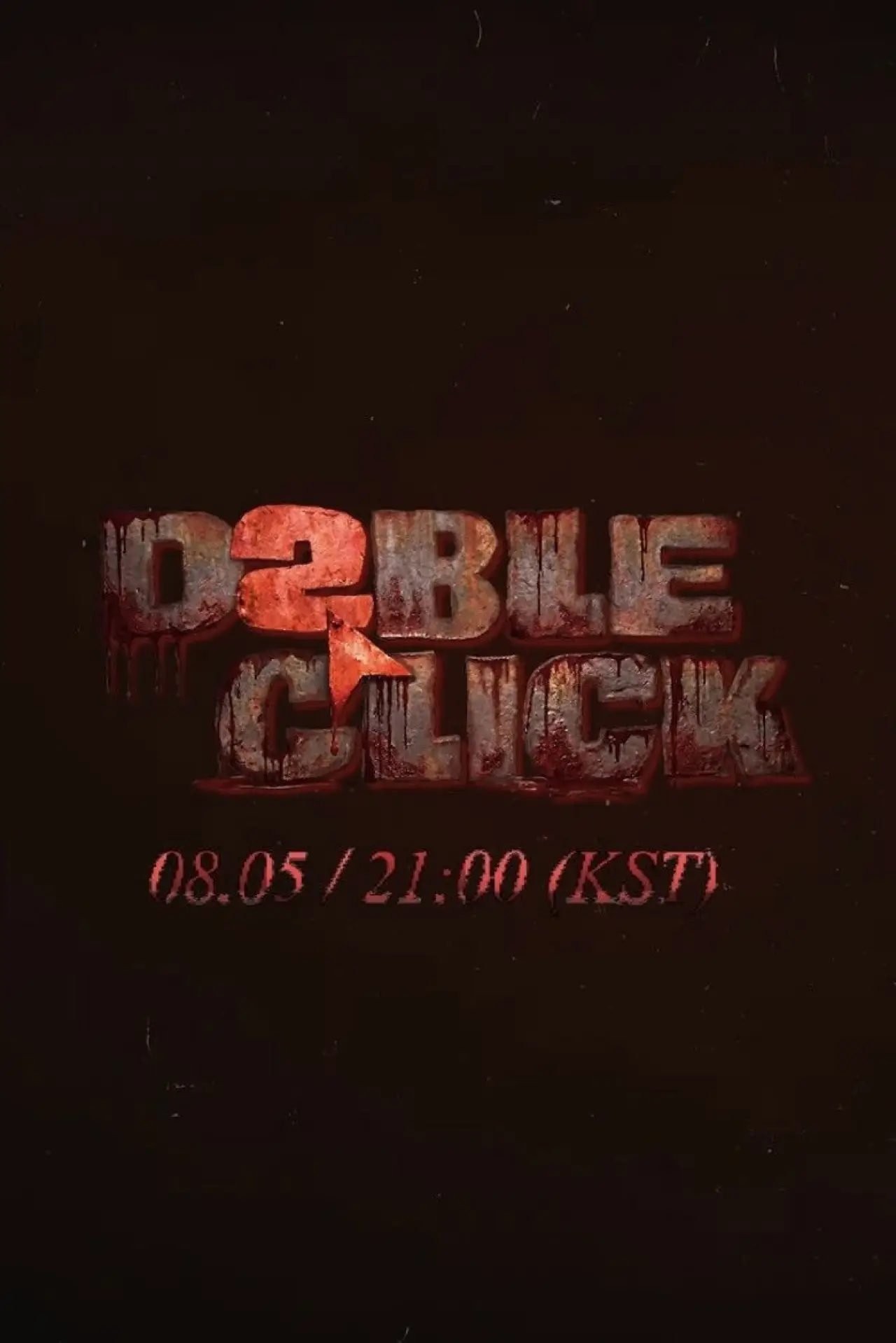 Постер до серіалу "D2BLE CLICK"