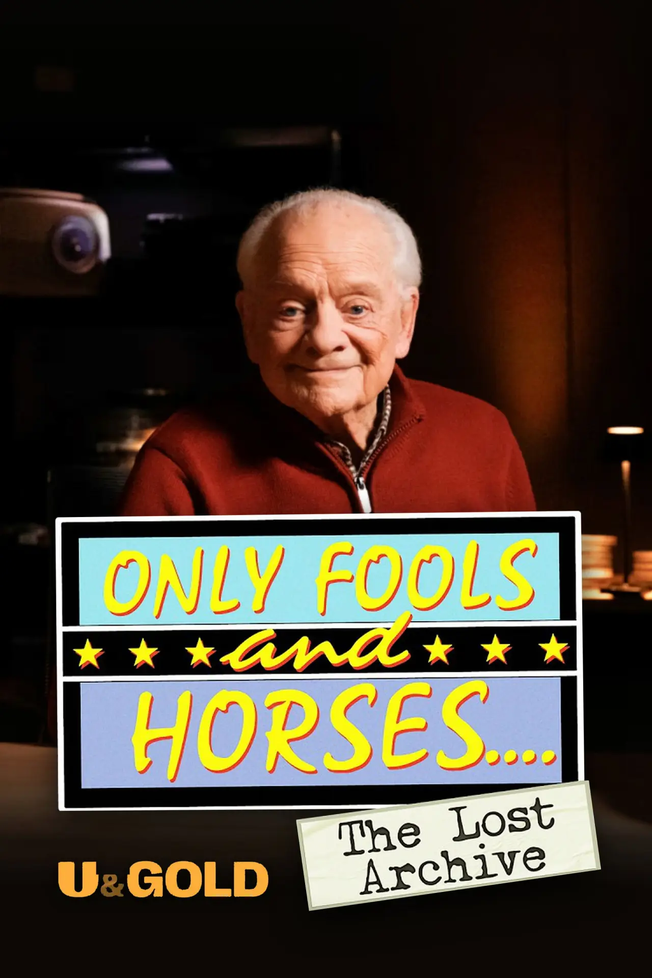 Постер до серіалу "Only Fools And Horses: The Lost Archive"