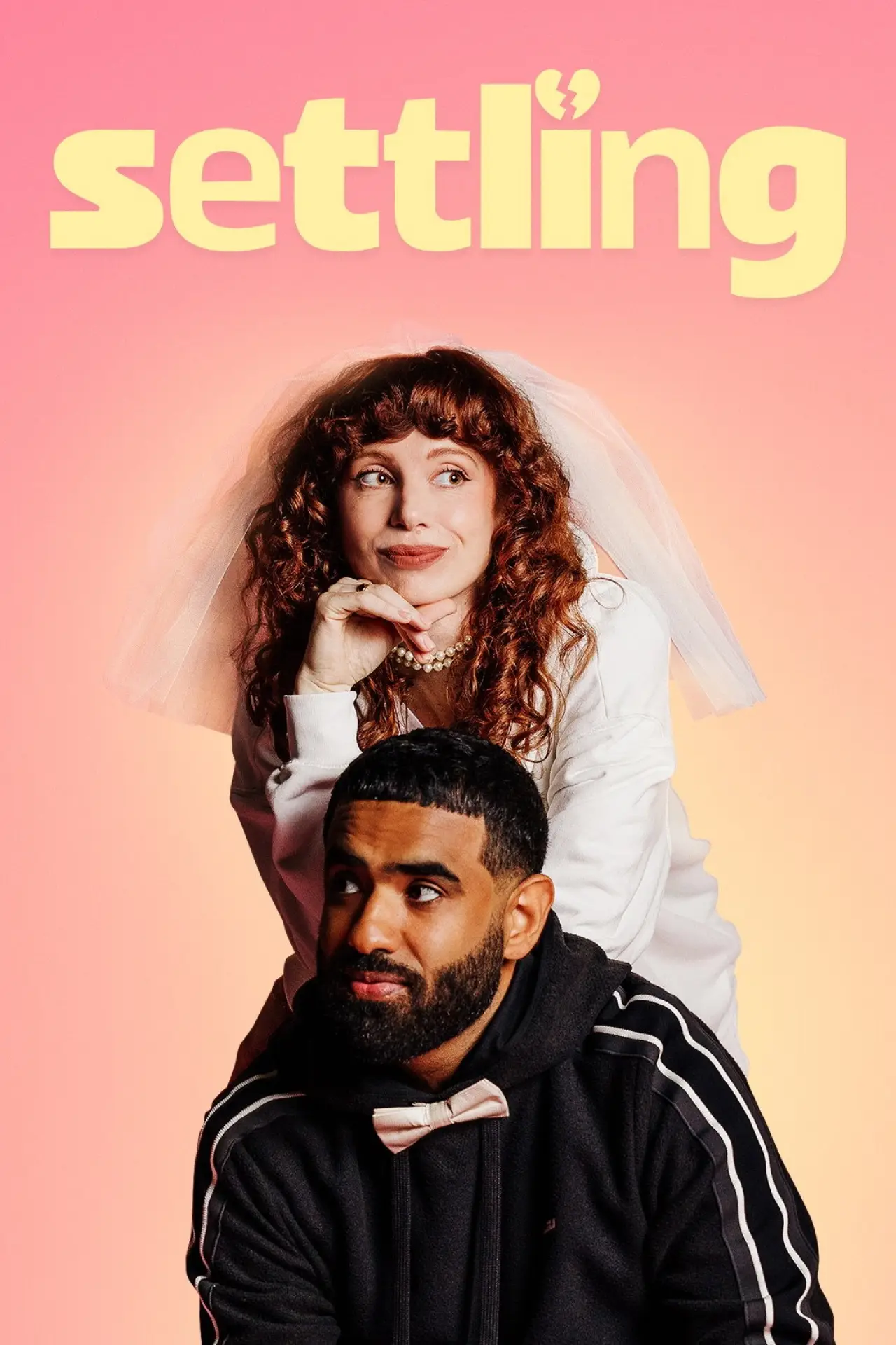 Постер до серіалу "Settling"