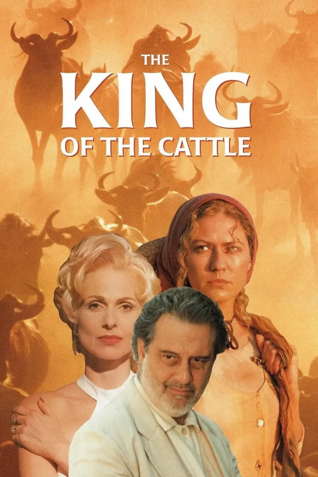 Постер к сериалу "O Rei do Gado"