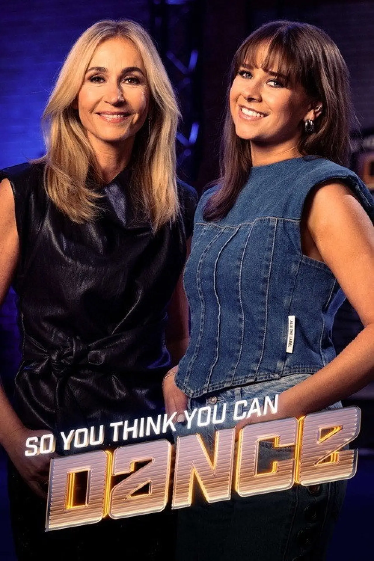 Постер до серіалу "So You Think You Can Dance"