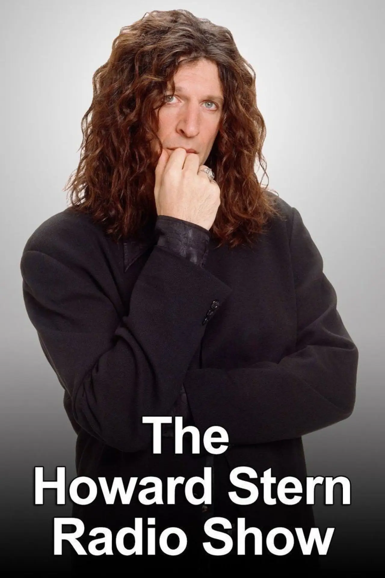 Постер до серіалу "The Howard Stern Show"