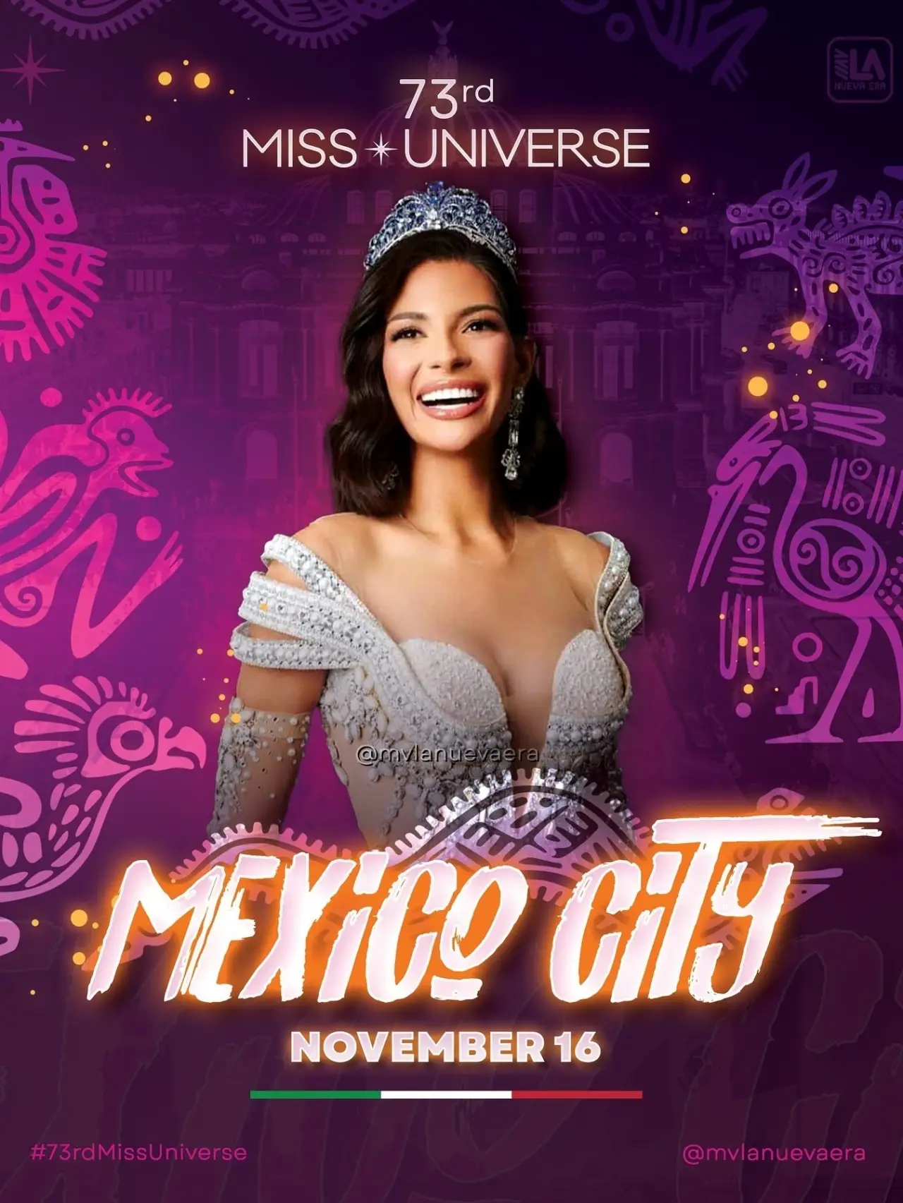 Постер к сериалу "Miss Universe"