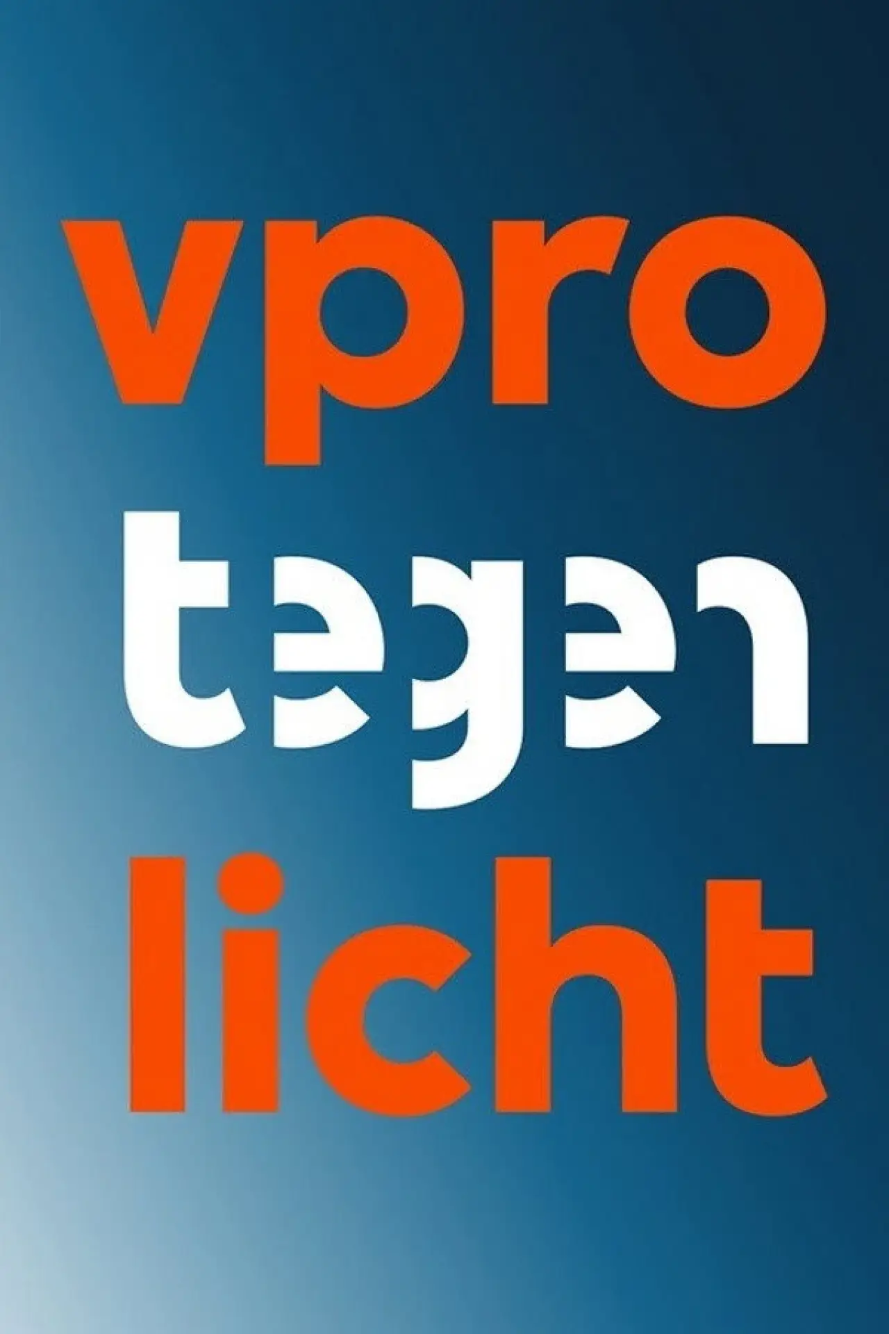 Постер до серіалу "Tegenlicht"