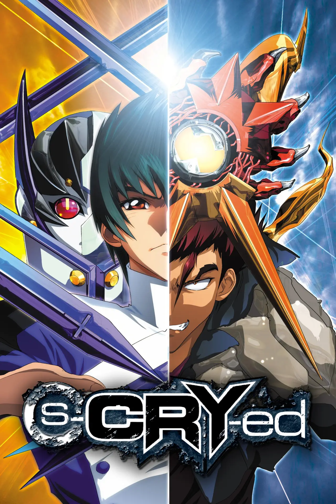 Постер до серіалу "s-CRY-ed"