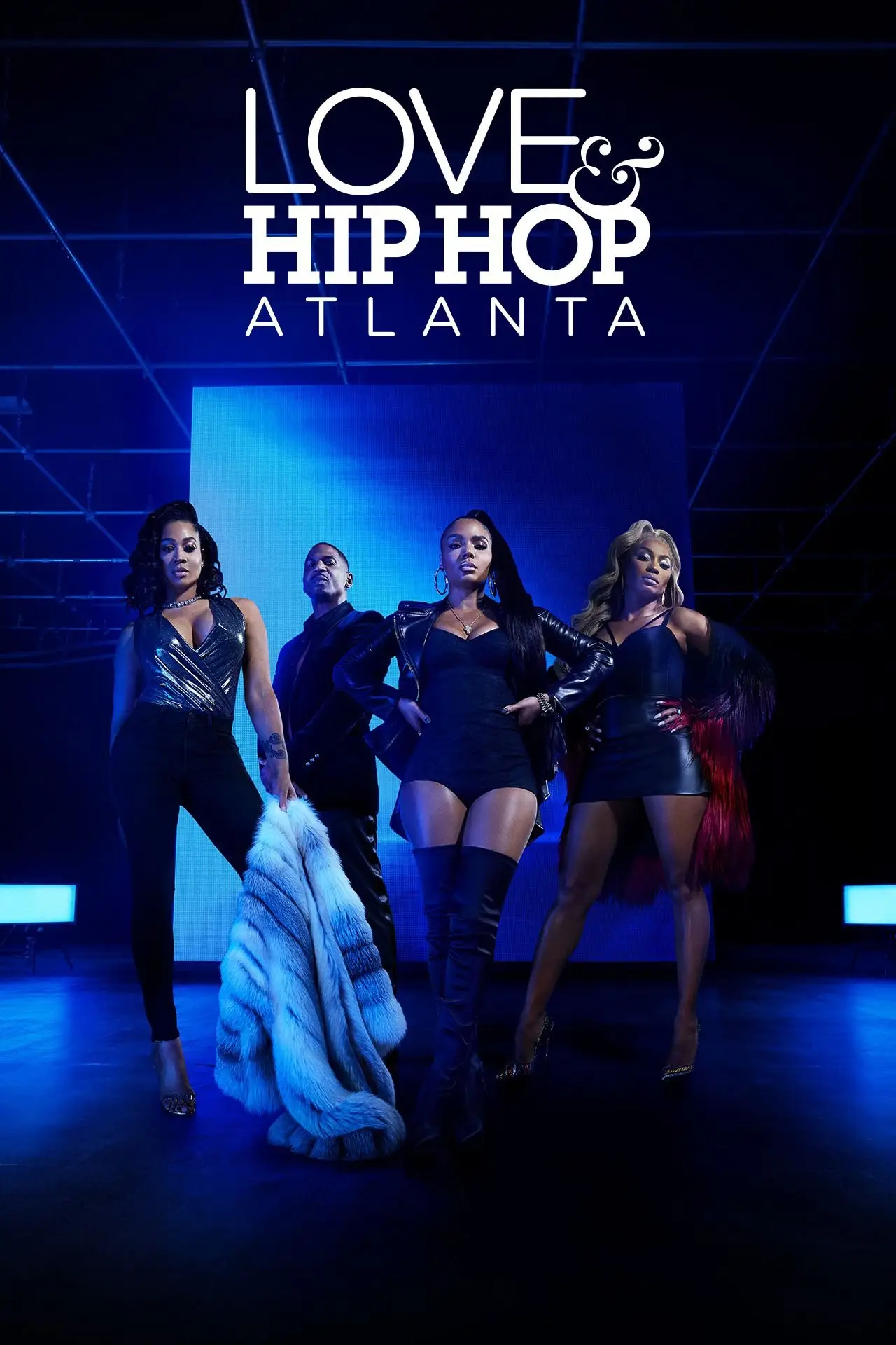 Постер до серіалу "Love & Hip Hop Atlanta"