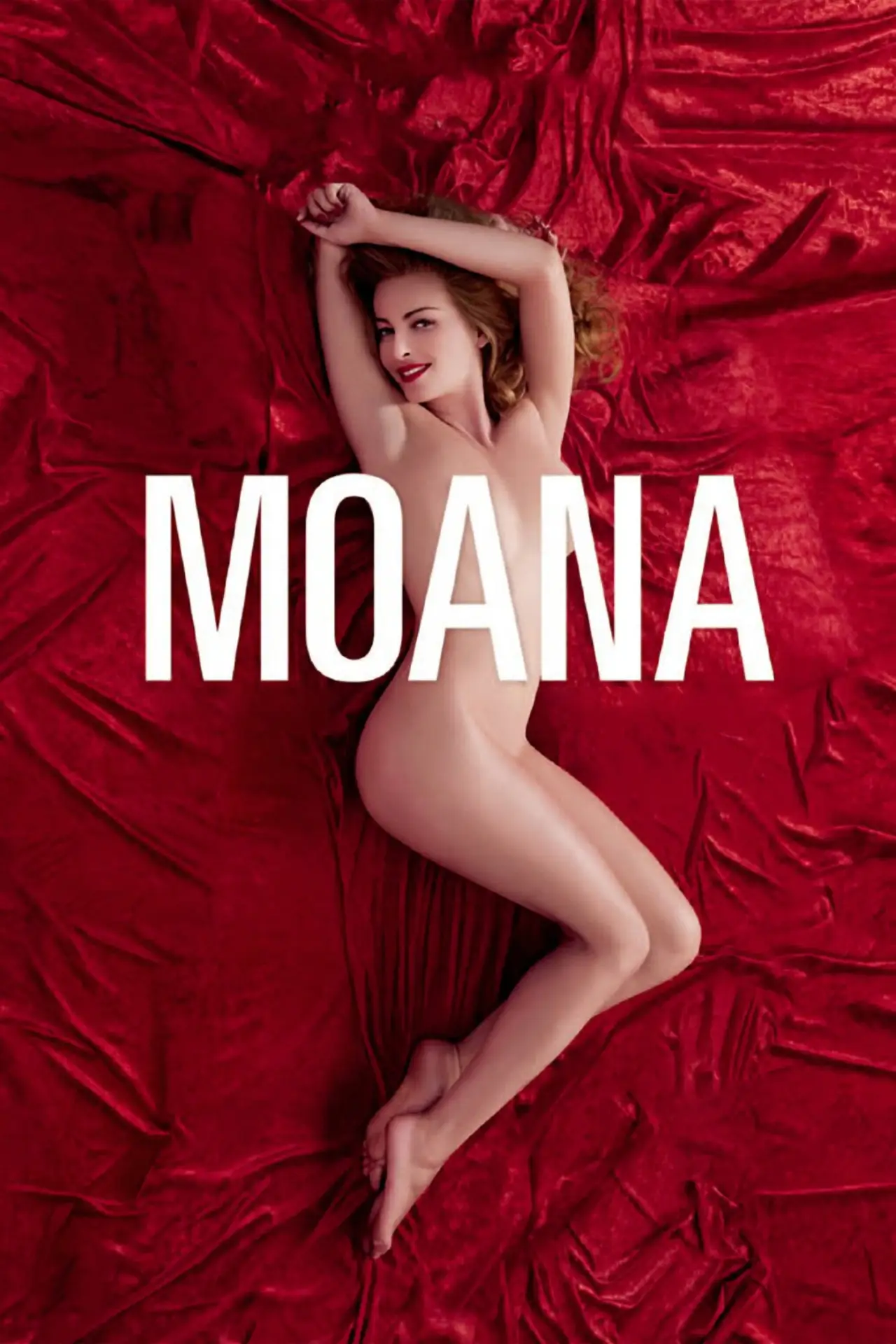 Постер до серіалу "Моана"