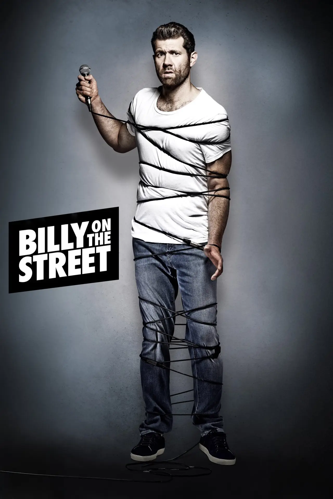 Постер до серіалу "Billy on the Street"