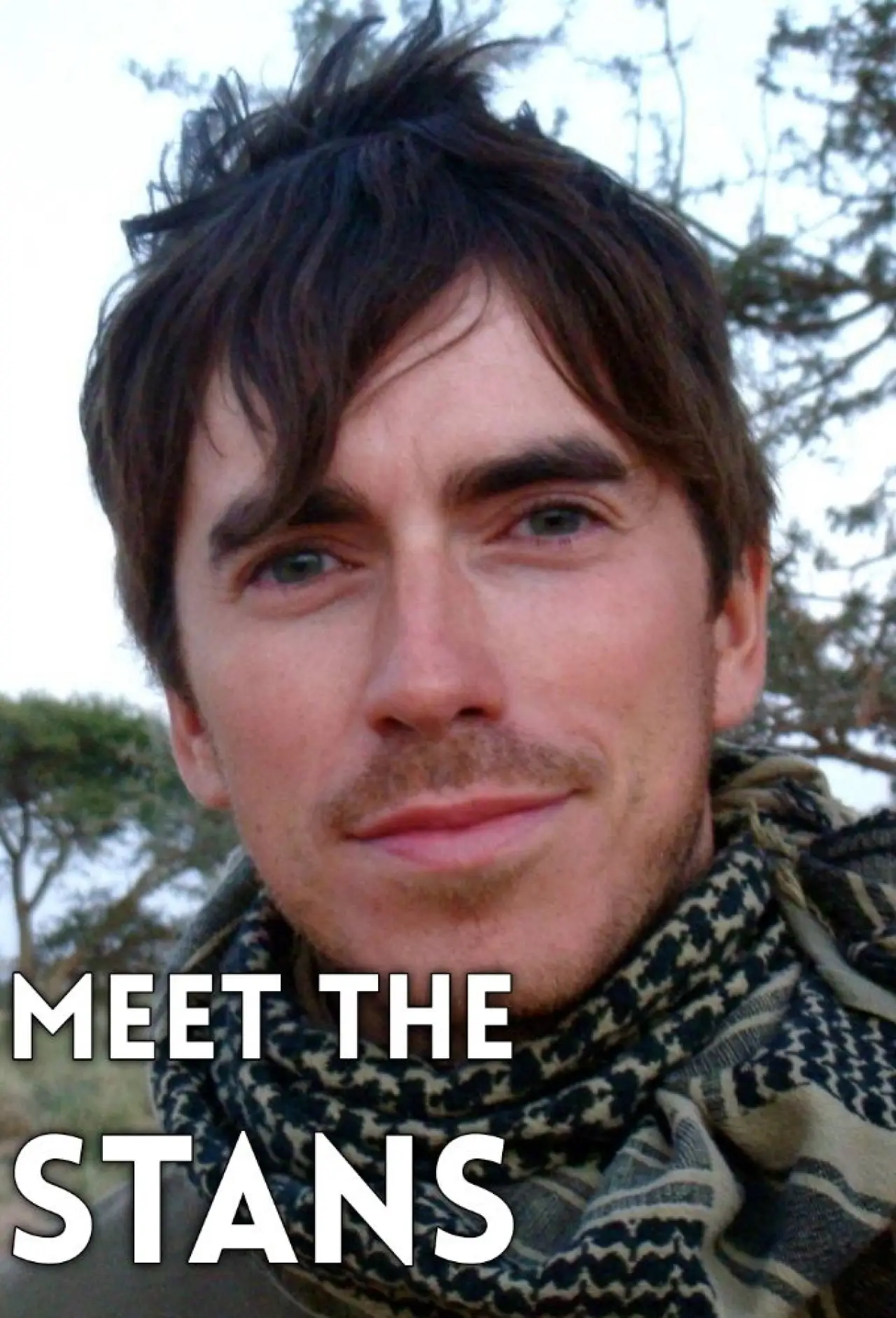 Постер до серіалу "Meet the Stans"