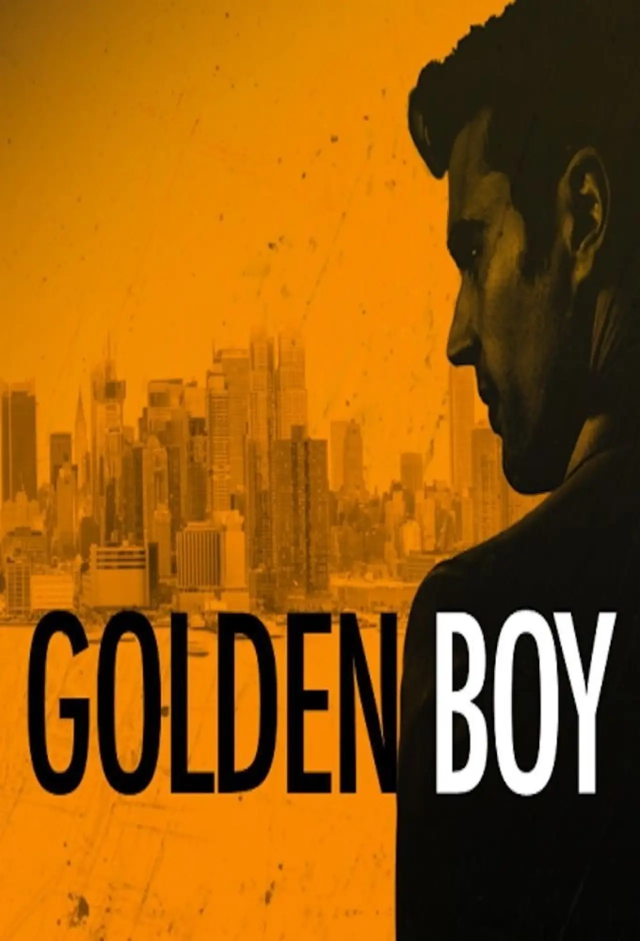 Постер до серіалу "Golden Boy"