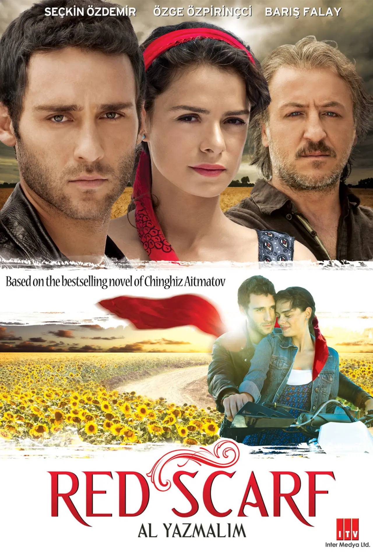 Постер до серіалу "Al Yazmalım"
