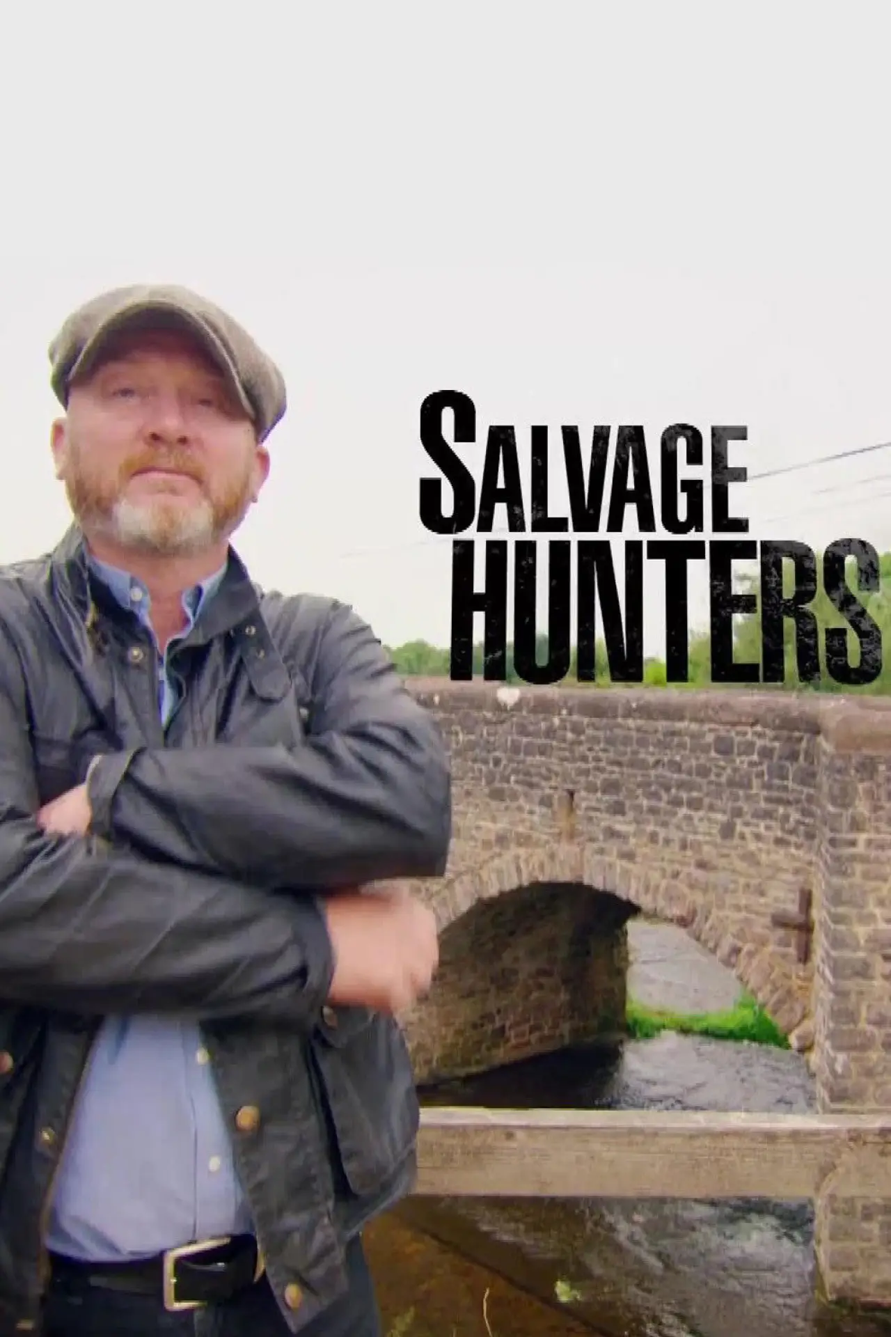 Постер до серіалу "Salvage Hunters"