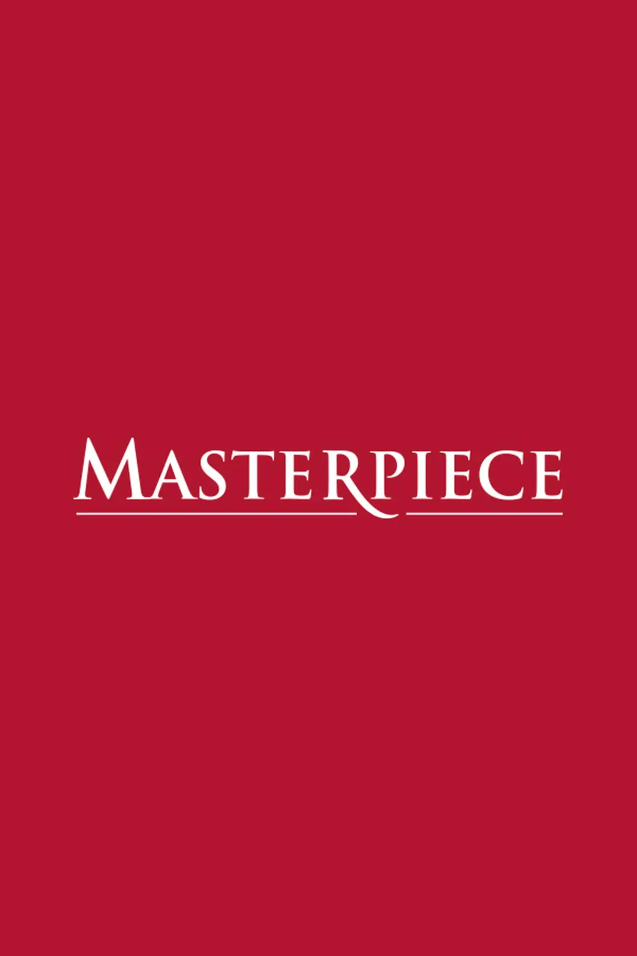 Постер до серіалу "Masterpiece"