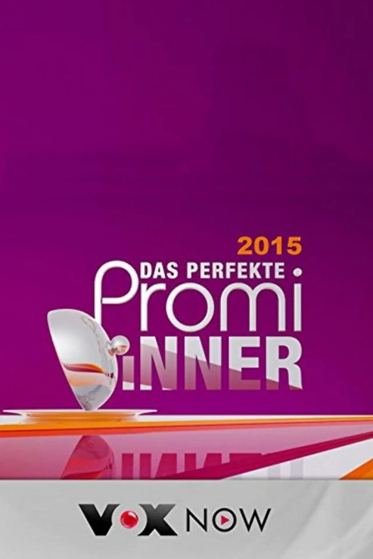 Постер до серіалу "Das perfekte Promi-Dinner"