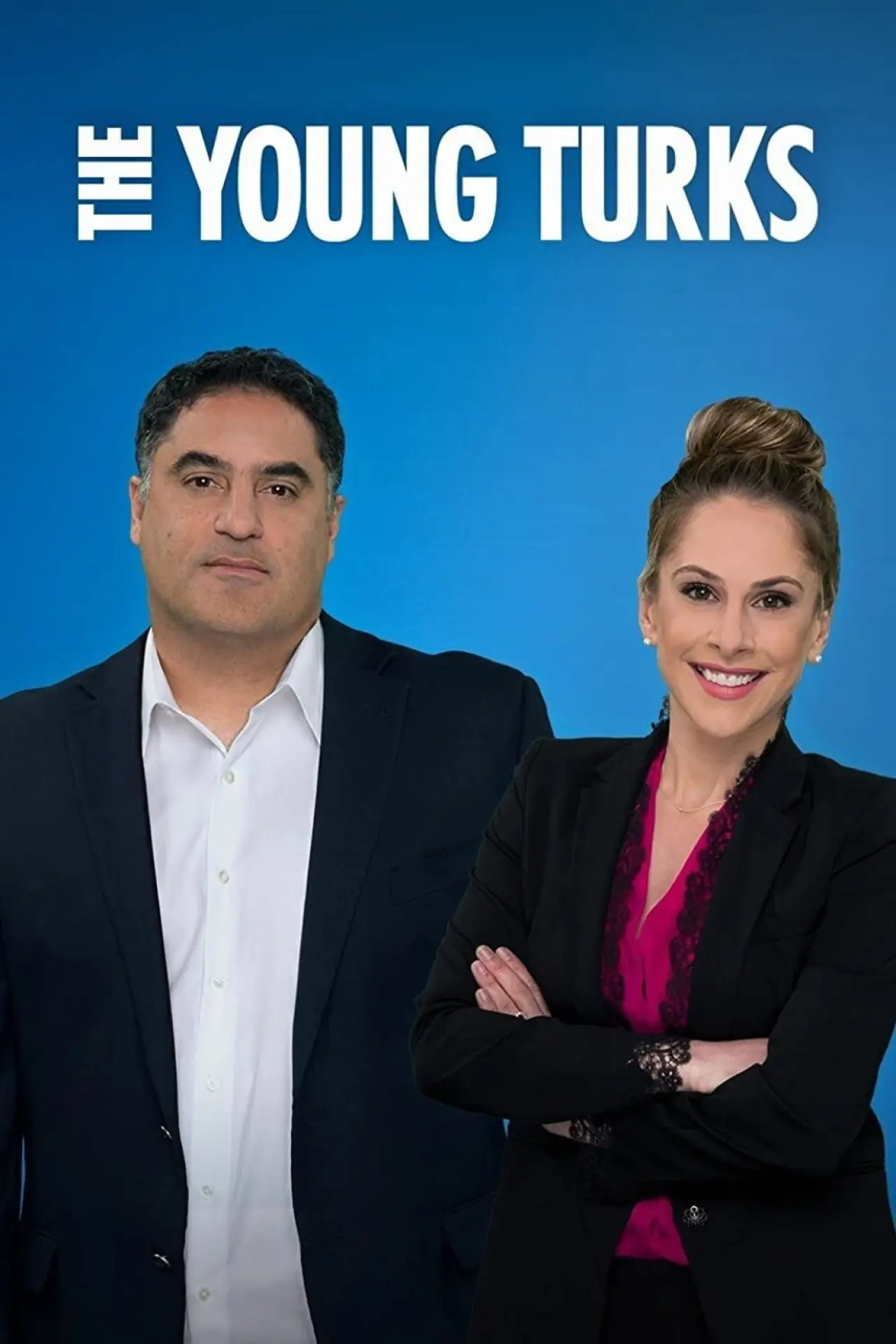 Постер до серіалу "The Young Turks"