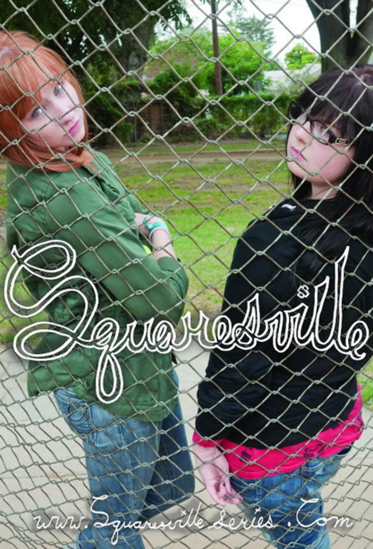 Постер до серіалу "Squaresville"
