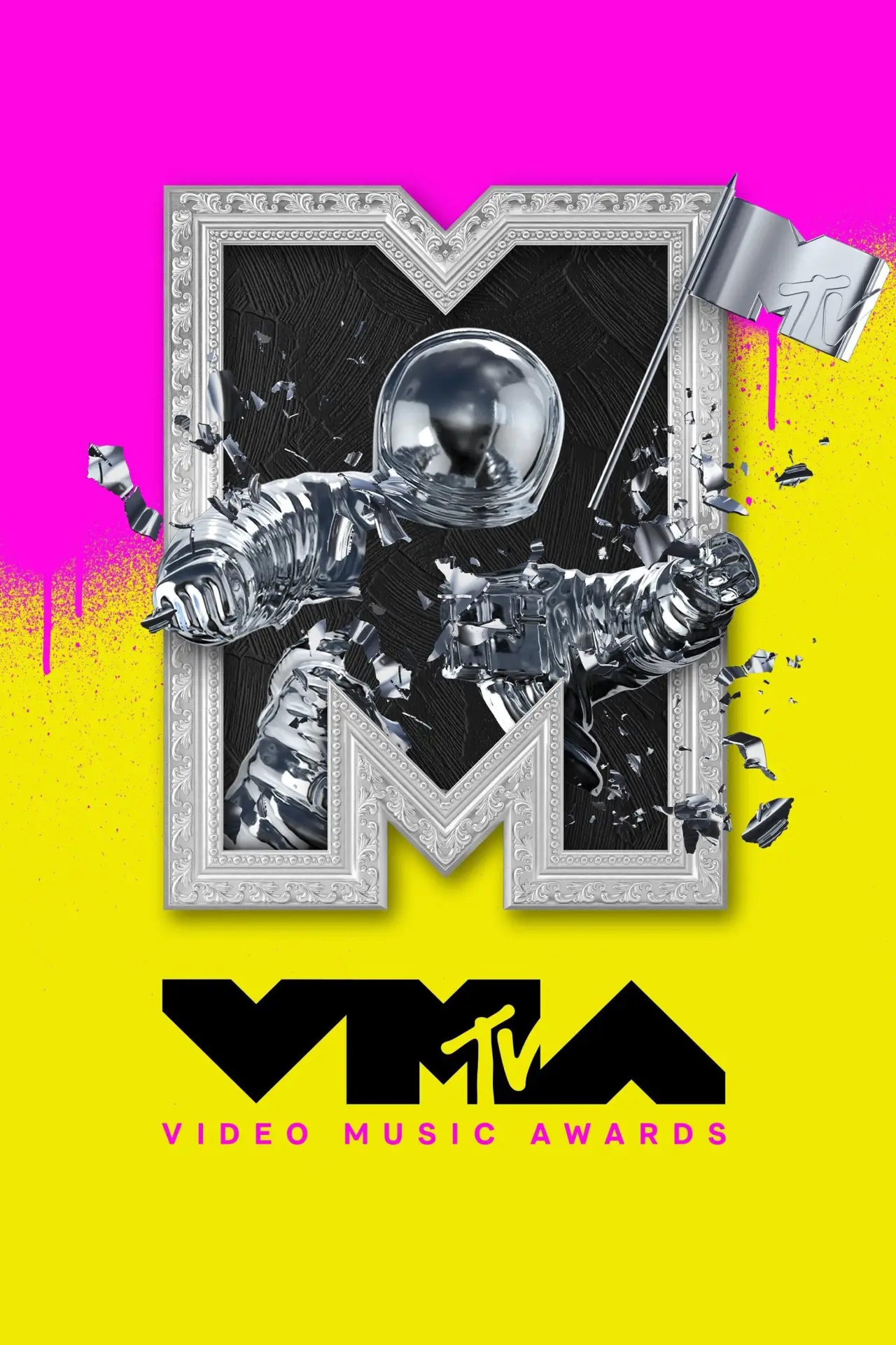 Постер к сериалу "MTV Video Music Awards"